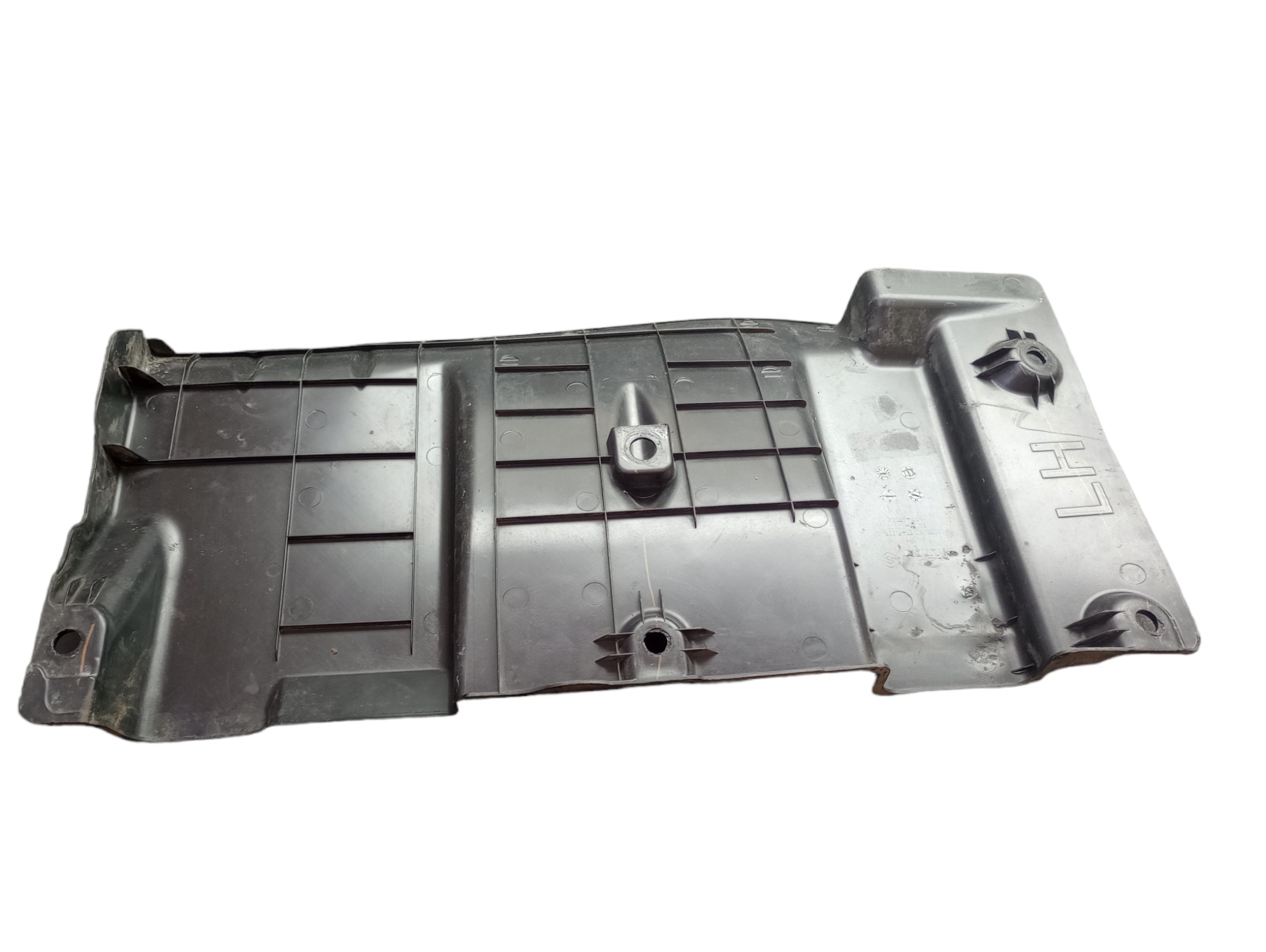 Defletor Assoalho L.e Hyundai Creta 2019 3