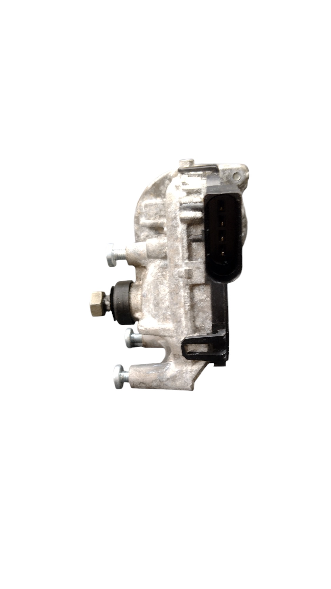Motor Limpador Parabrisa Dianteiro Gm Tracker 2021 5