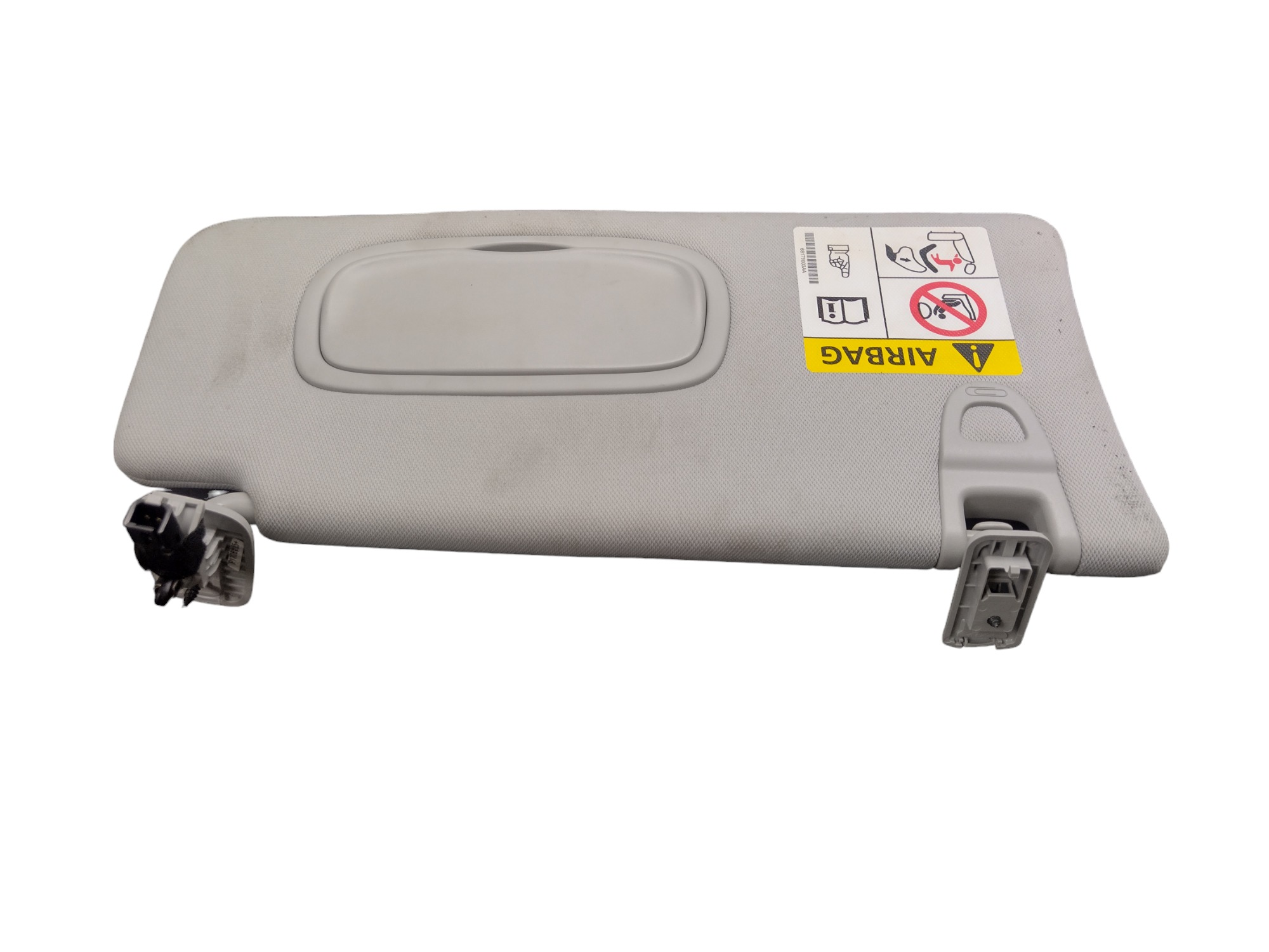 Para Sol L.d Jeep Compass 2018 2