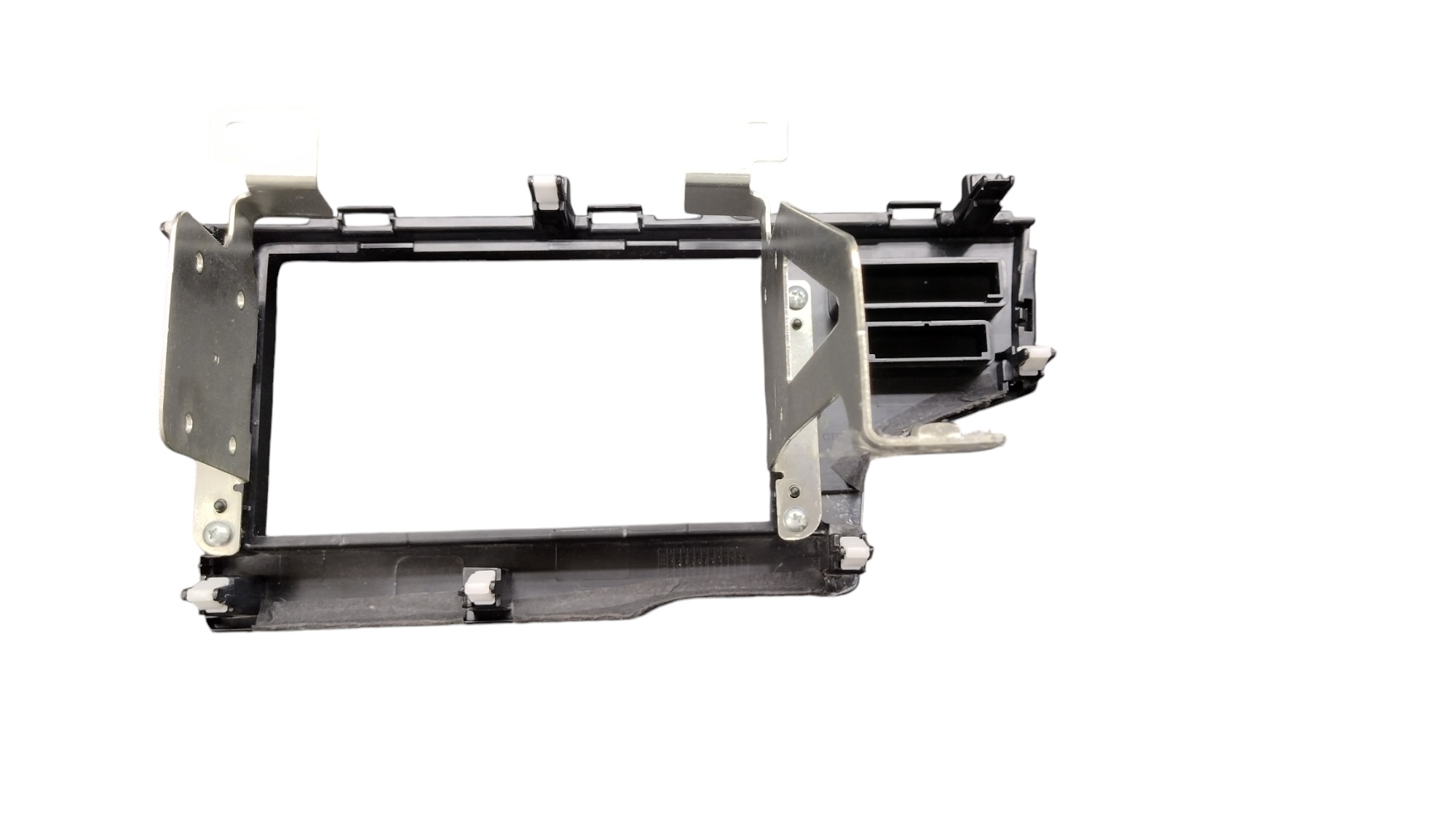 Acabamento Painel Central Multimídia Honda Fit 2019 3
