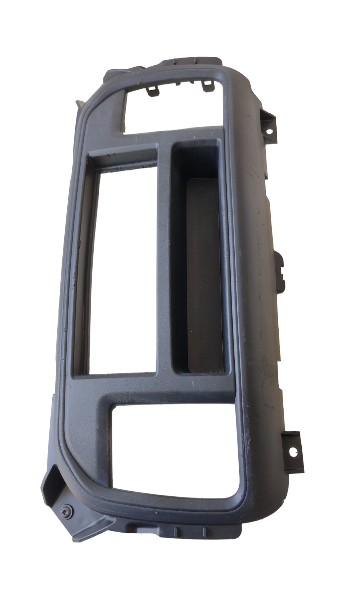Moldura Central Difusor De Ar Peugeot Expert 2022 3