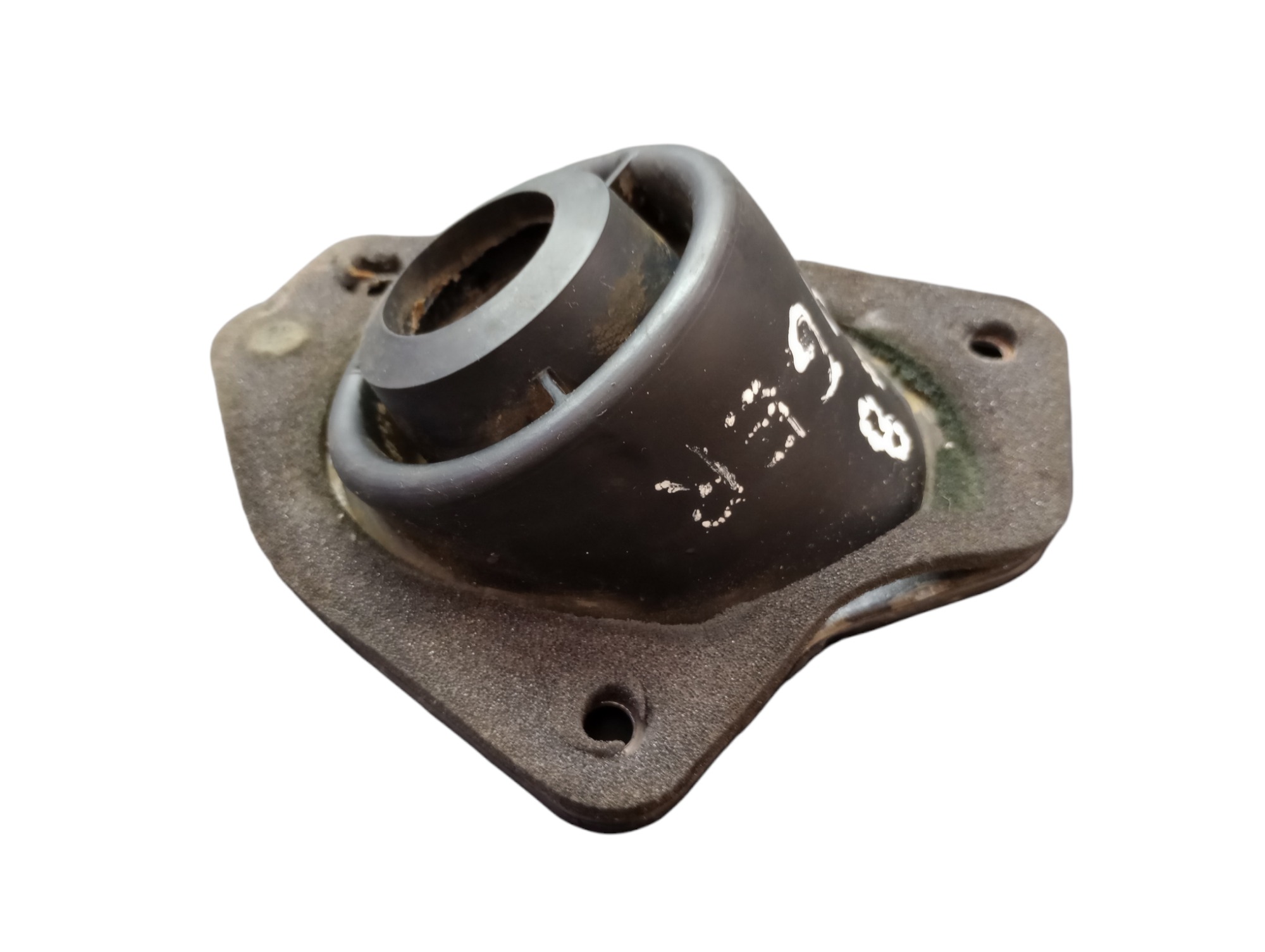 Coifa Guarda Po Coluna De Direção Ford Ranger 2008 3