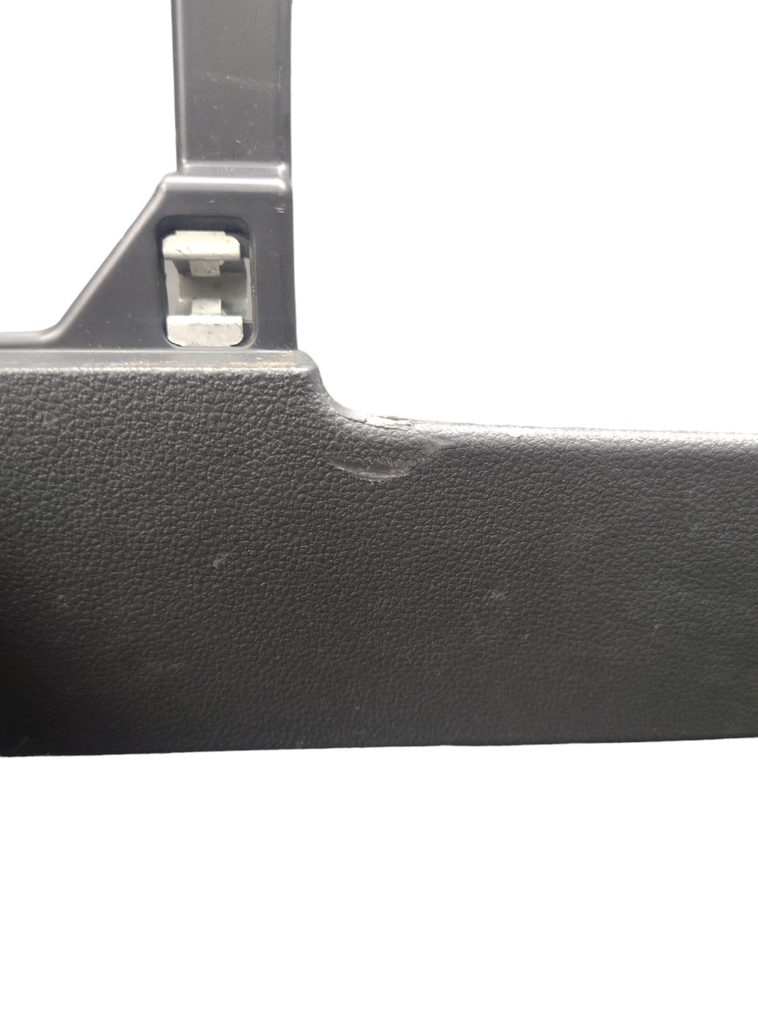 Acabamento Inferior Lado Esquerdo Vw Nivus 2021 4