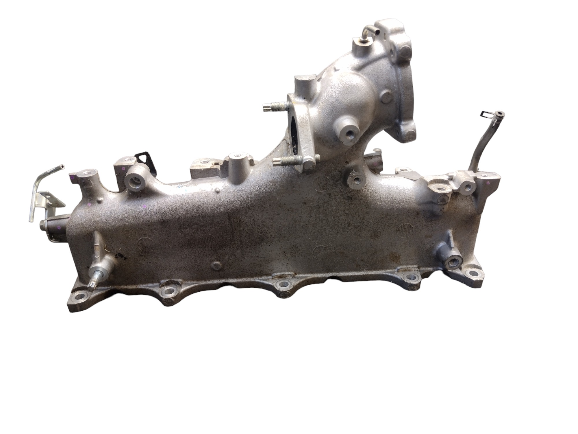 Coletor De Admissão Hilux 2.8 Srx 2021 3