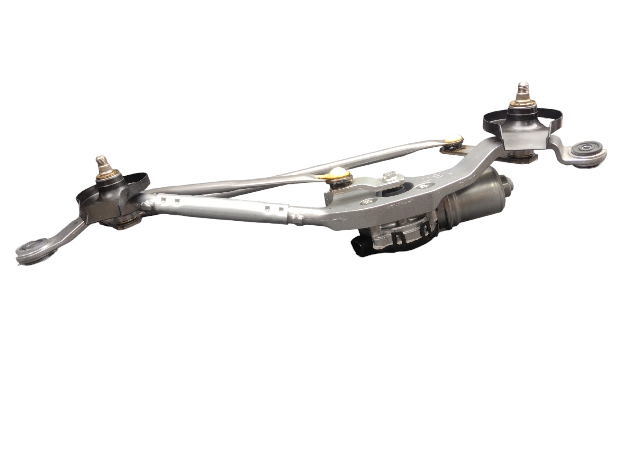 Motor Do Limpador De Parabrisa Completo Corolla Cross 2022 6