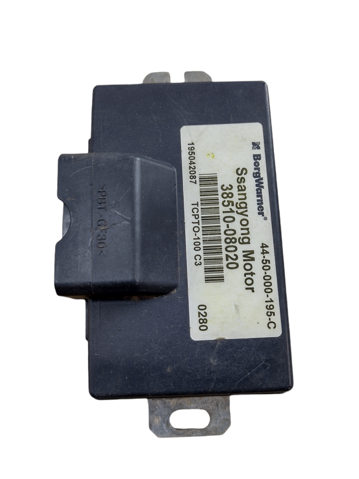 Módulo Tração Ssangyong Actyon 3851008020 4