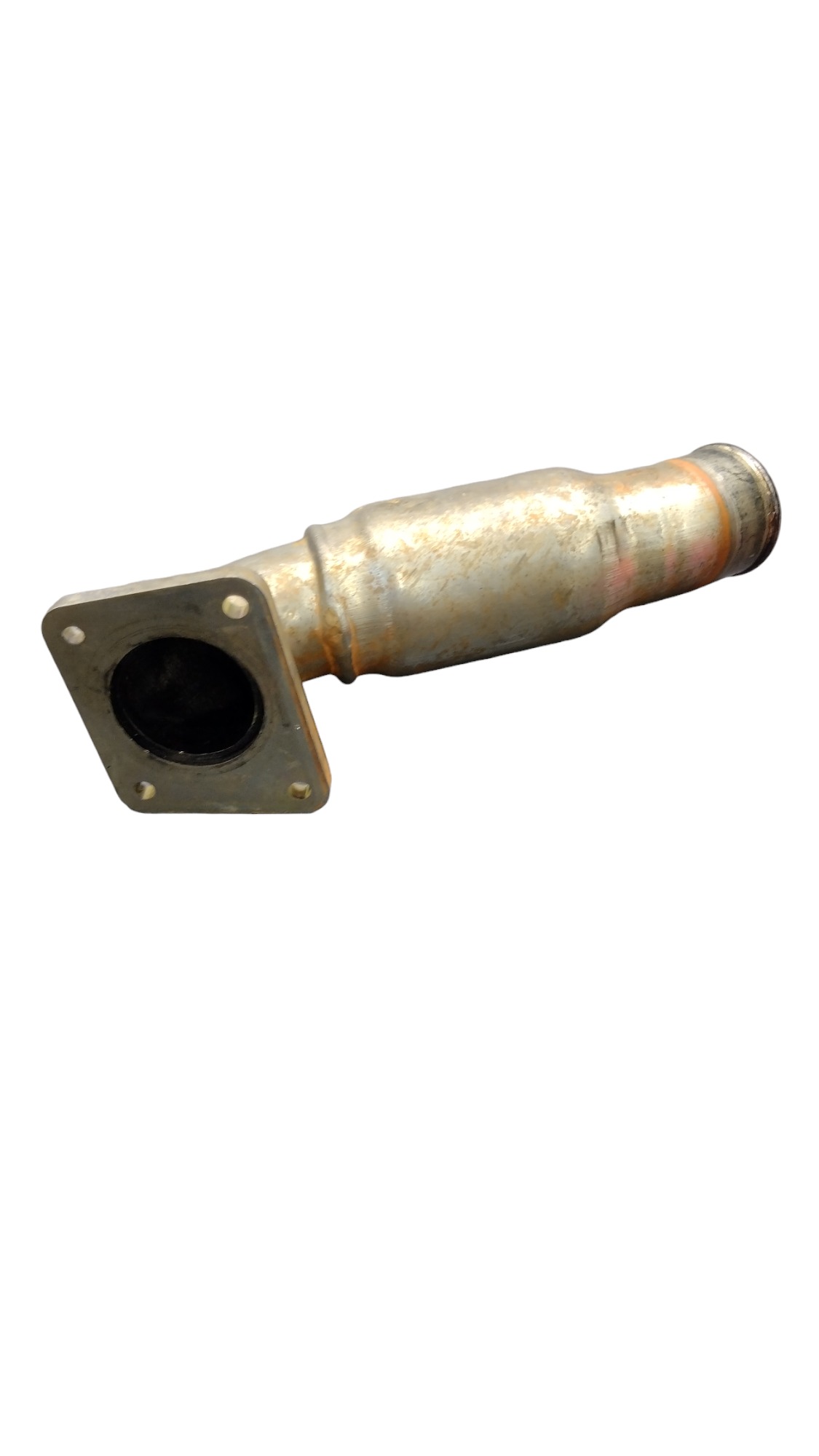 Cano Tubo Intercooler Hilux 3.0 2013 2