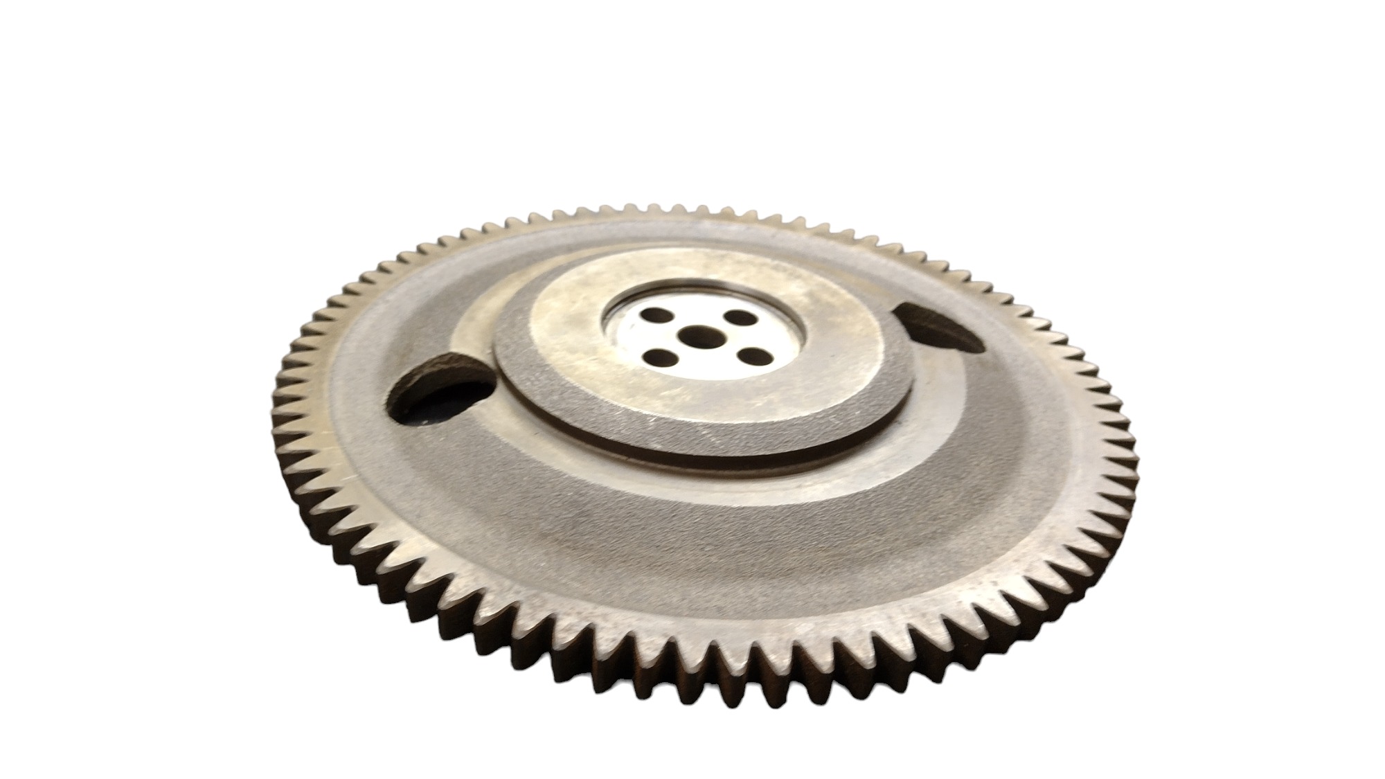 Engrenagem Interna Motor Volvo Vm 260 2013 3