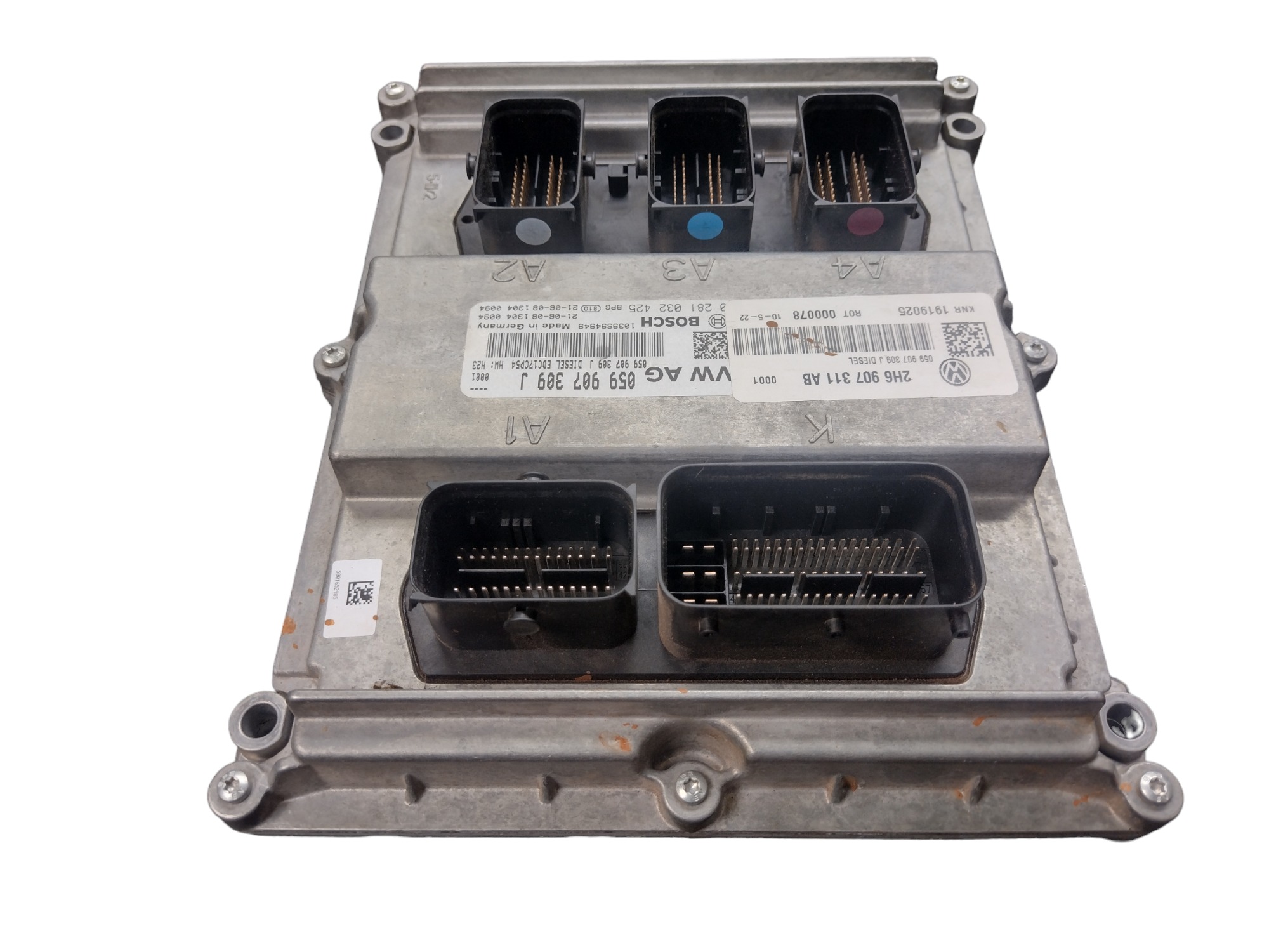 Módulo De Injeção Amarok 3.0 V6 2023 3