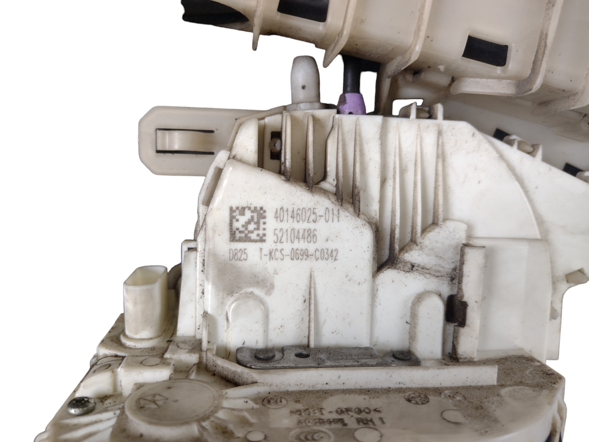 Fechadura Porta T.d Renegade 2019 4