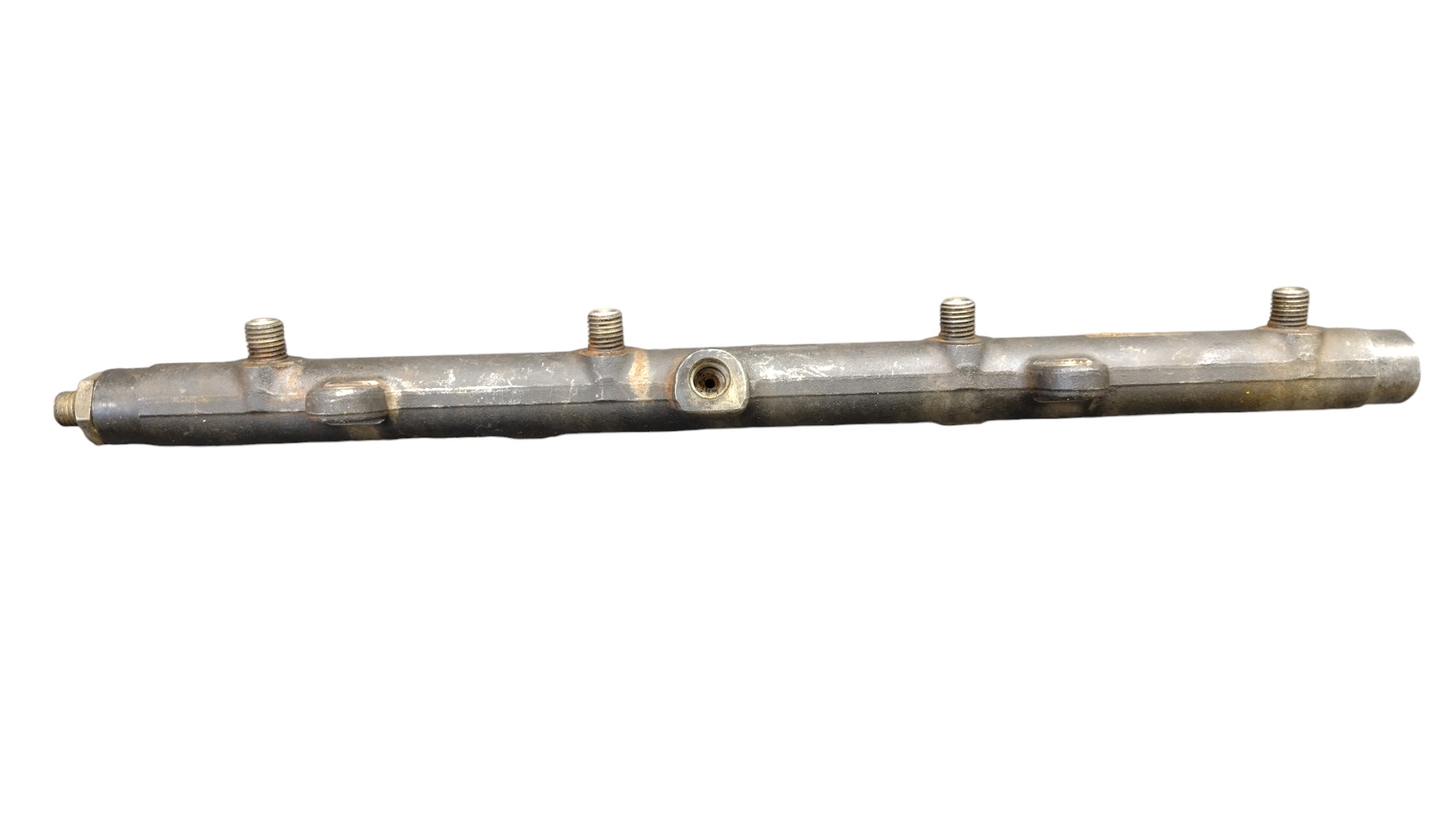 Flauta Dos Bicos Injetores Ford Ranger 3.0 2007 3