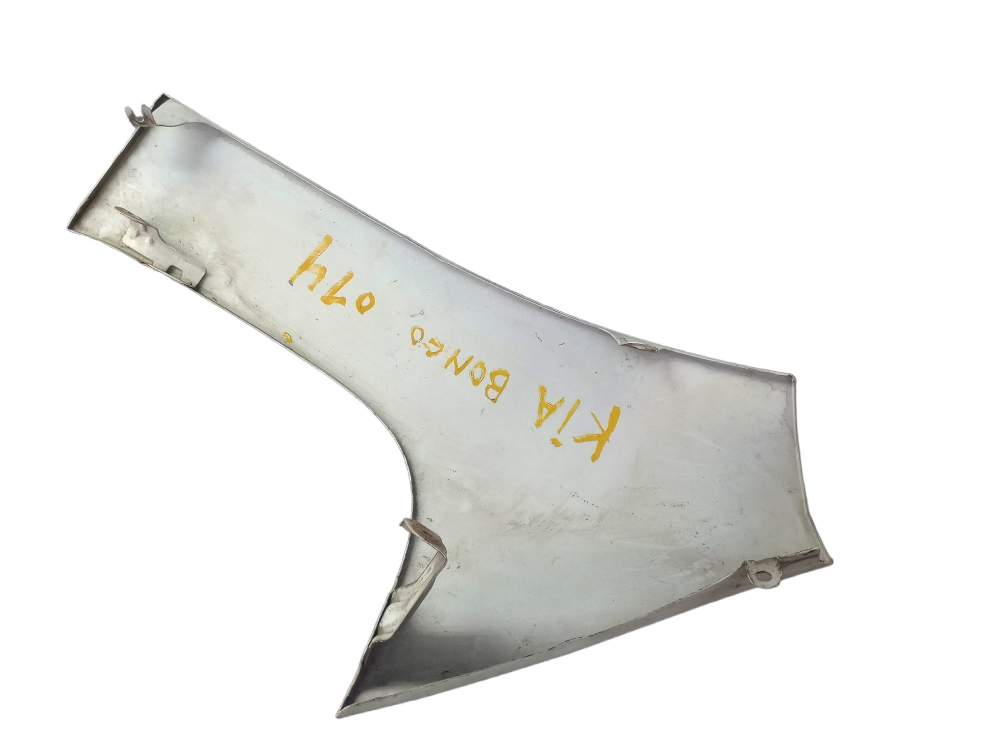 Paralama Lado Esquerdo Kia Bongo 2014 4