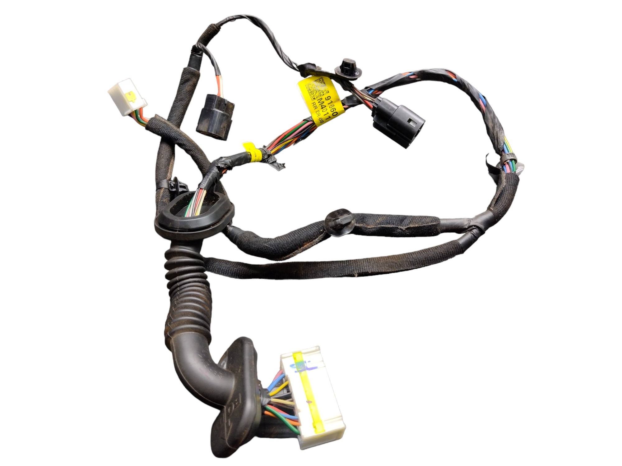 Chicote Porta Td Hyundai Creta 2019 3