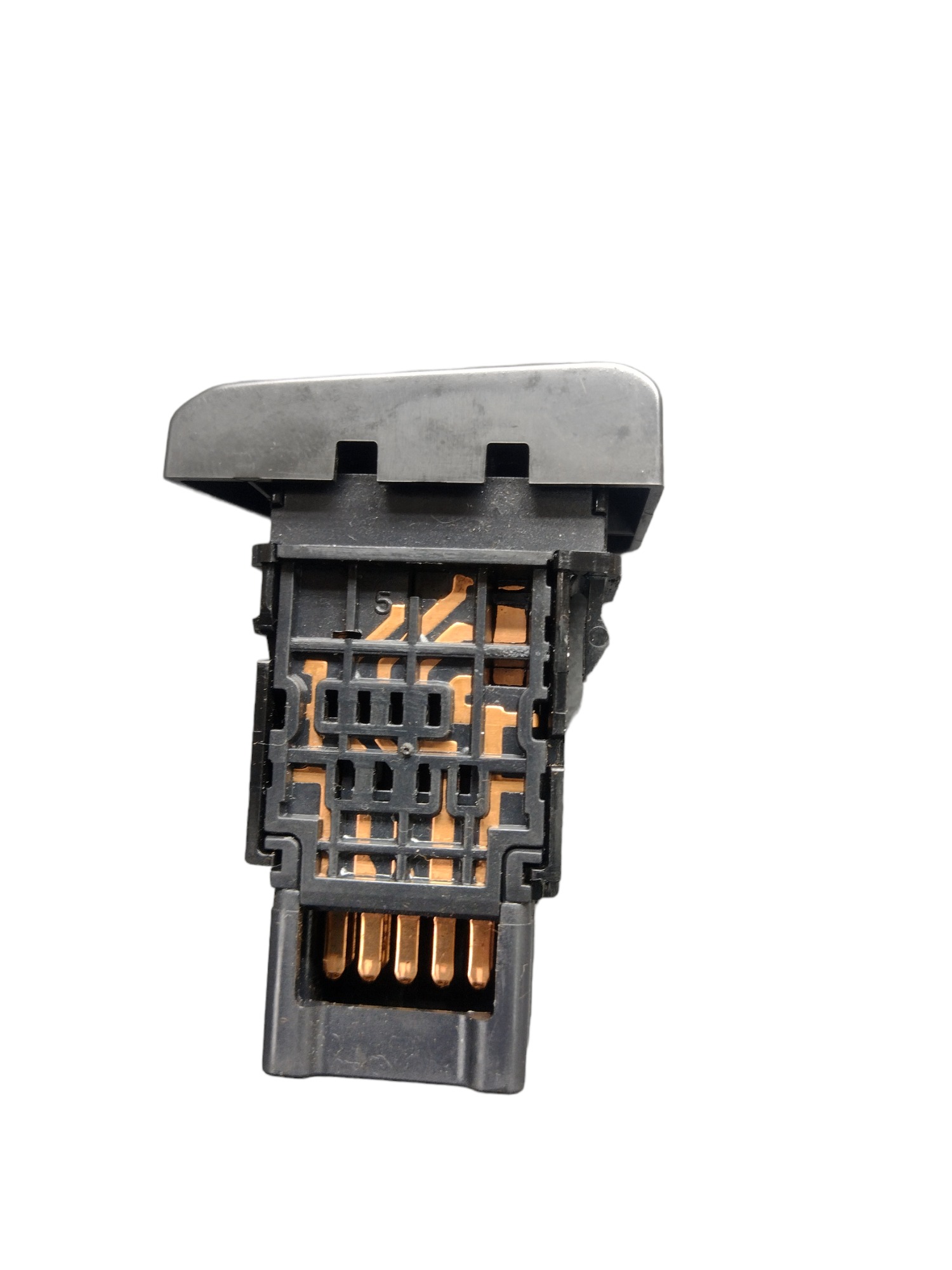 Botão De Alerta Pathfinder 2001 2