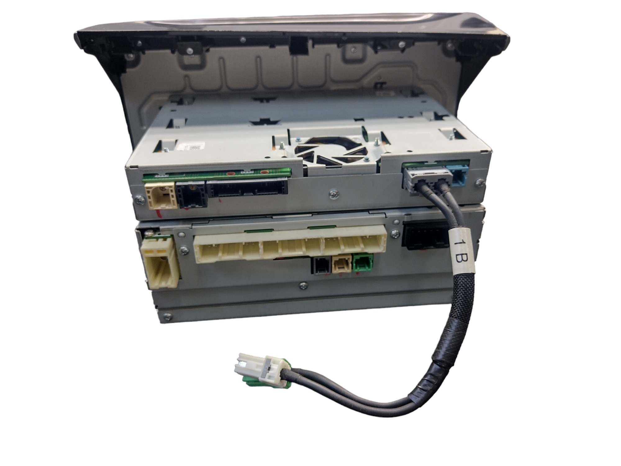 Rádio Multimídia  Hilux Srv 2.8 2021  Com Pequenos Detalhes 2