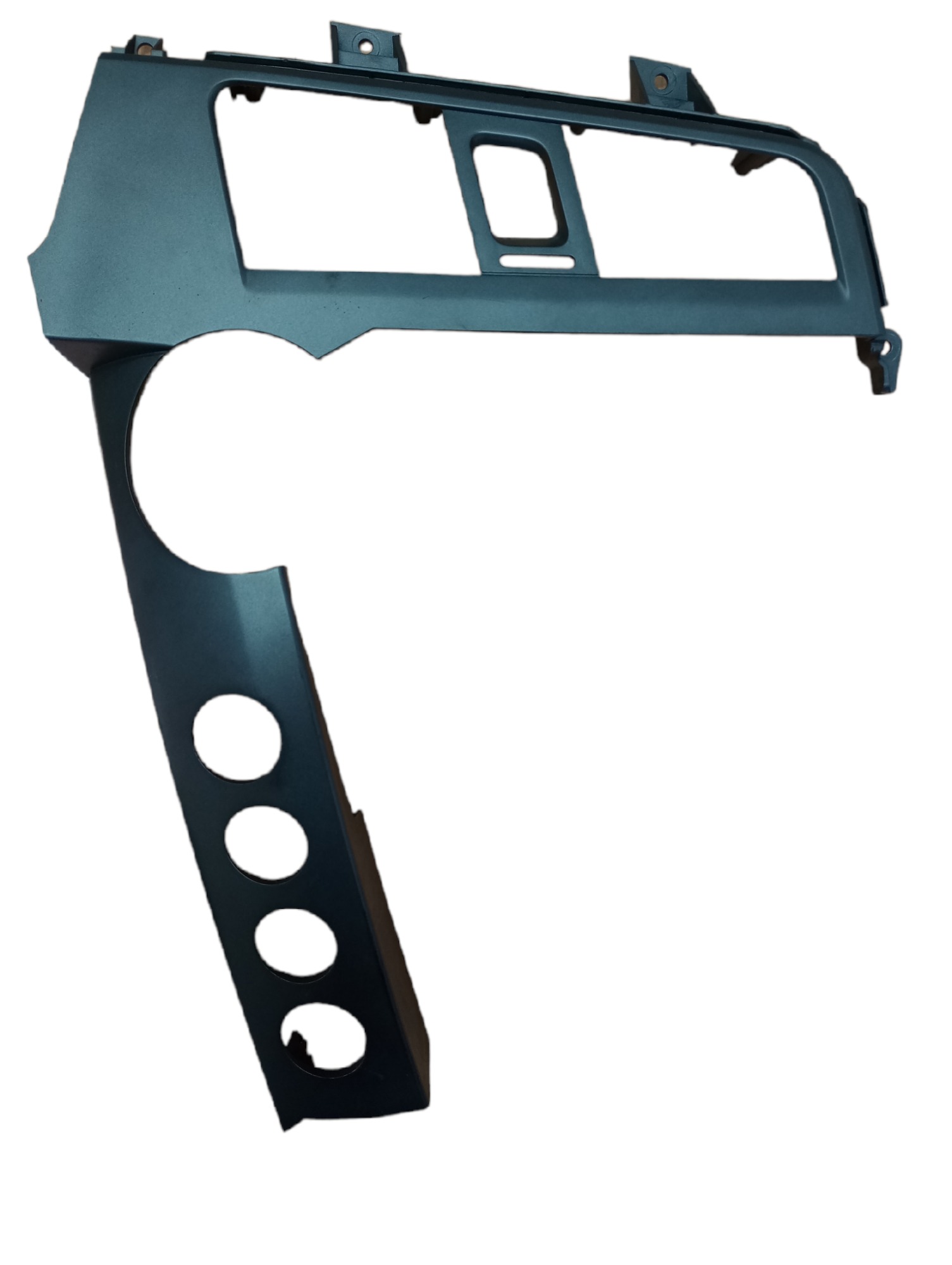 Moldura Central Ssagyong Kyron 2011 3