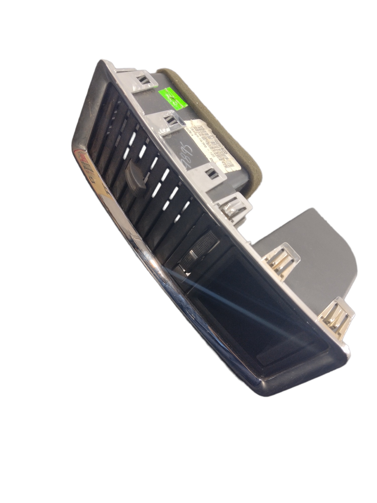 Difusor Ar L.d Dodge Ram 2012 2