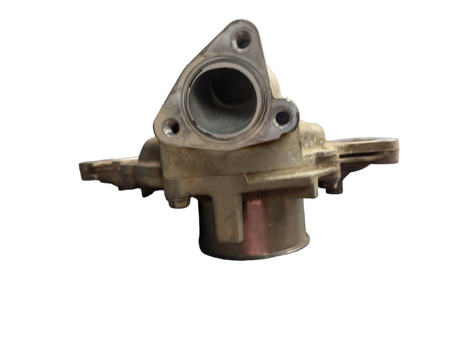 Bomba De Água Pajero Dakar 3.5 V6 2015 6