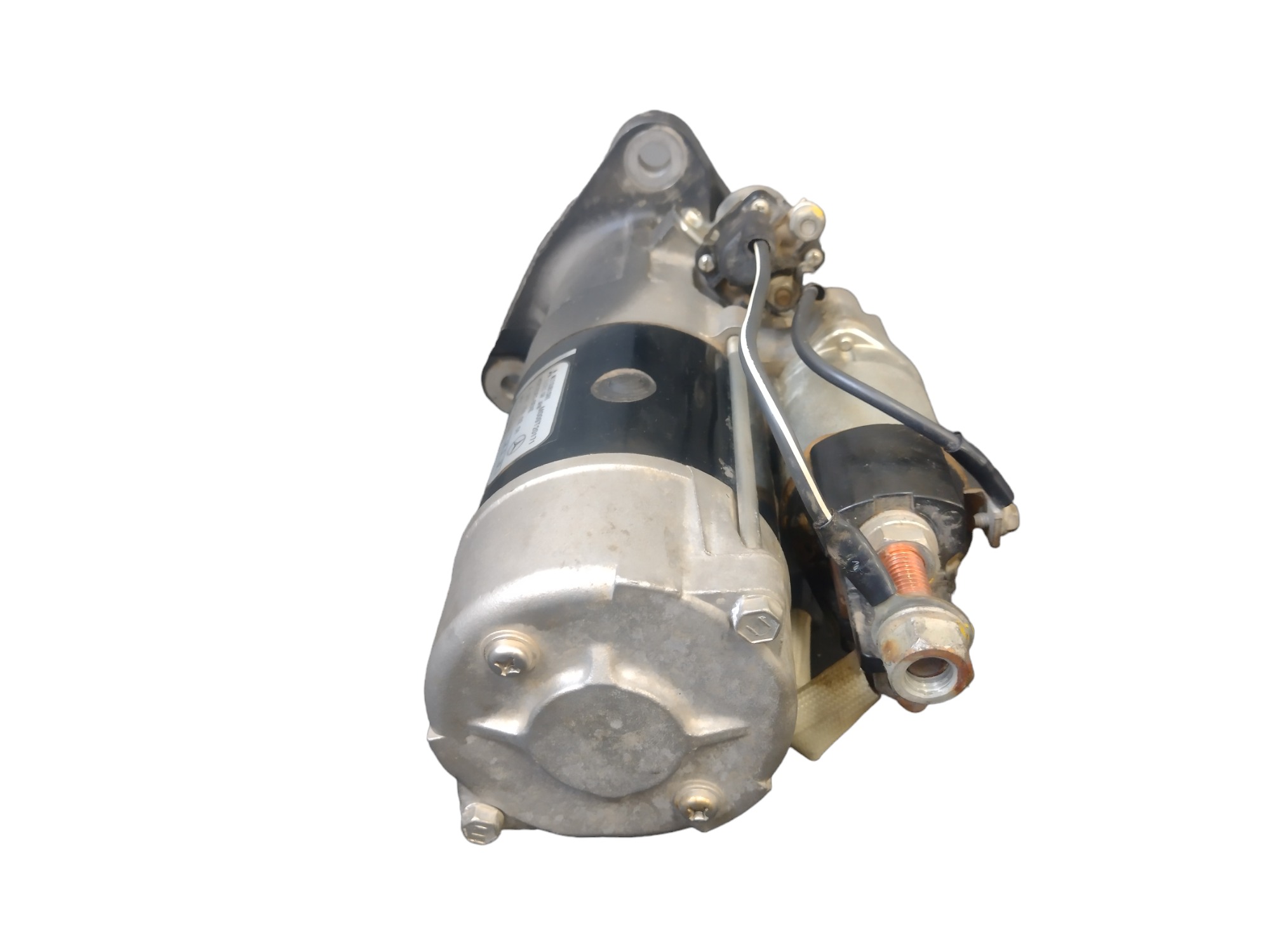 Motor De Arranque Mb Axor 2544 2014 2