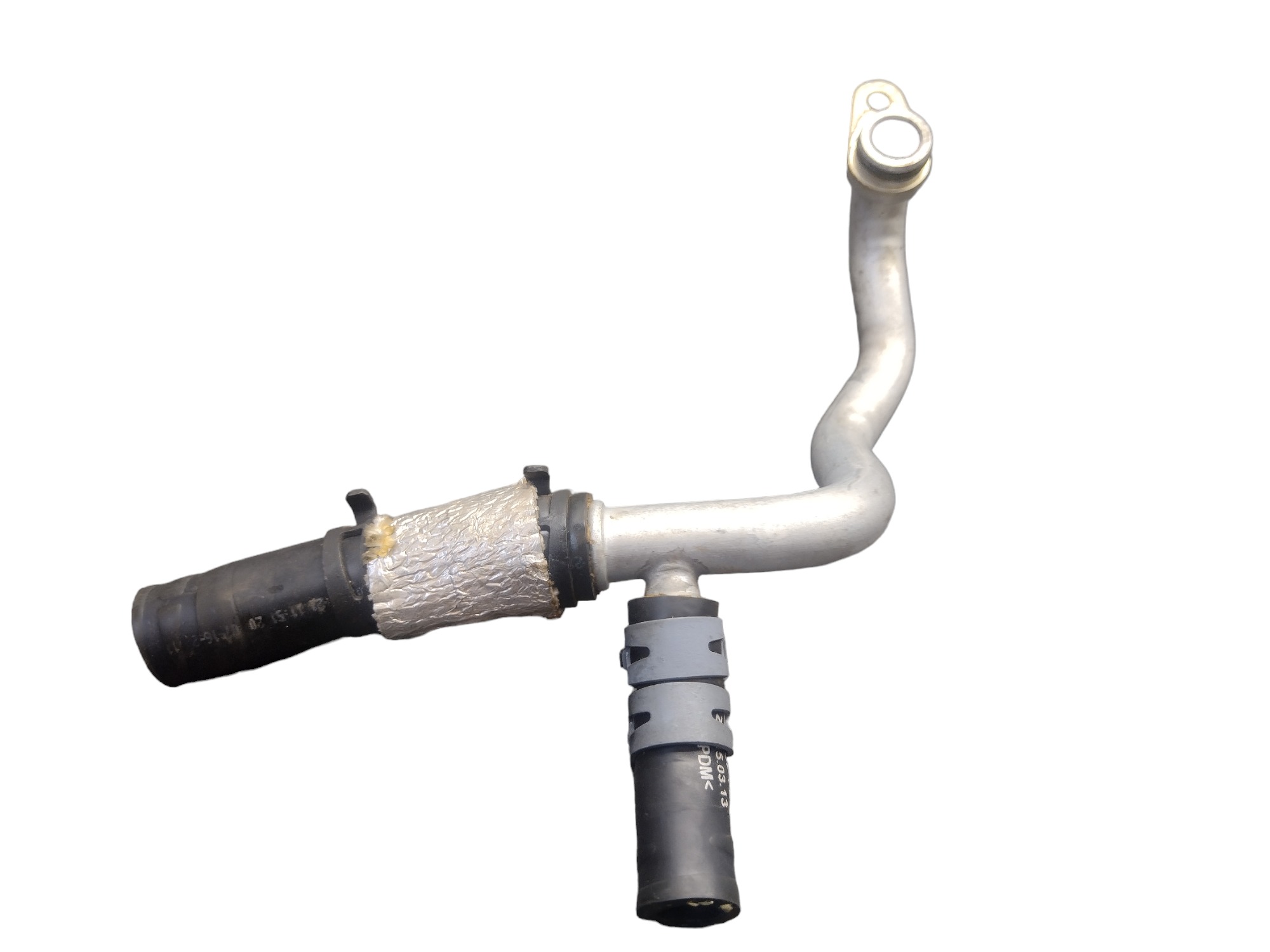 Cano De Água Cabeçote Amarok 3.0 V6 2022 2