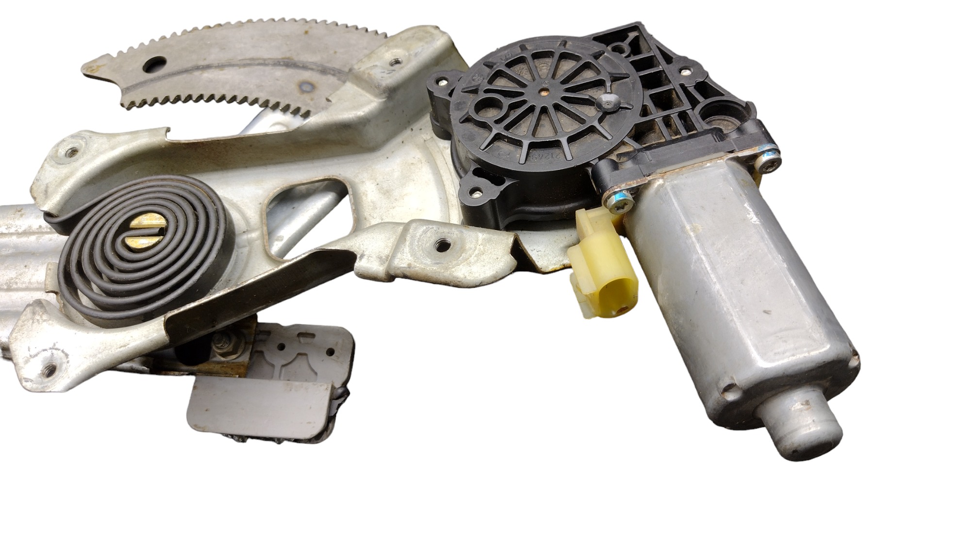 Maquina De Vidro D.d Dodge Ram 2008 4