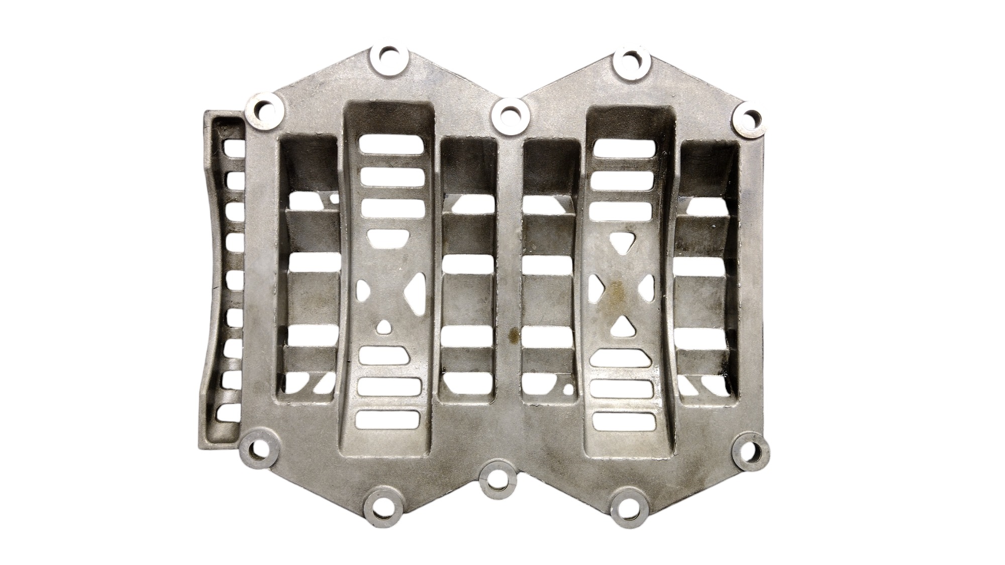 Defletor Interno Motor Chevrolet S10 2.8 200cv 2017 4