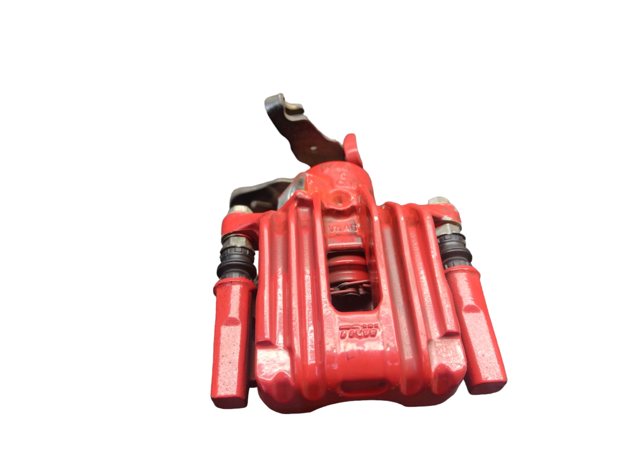 Pinça De Freio Traseira Esquerda Vw Nivus 2021 4