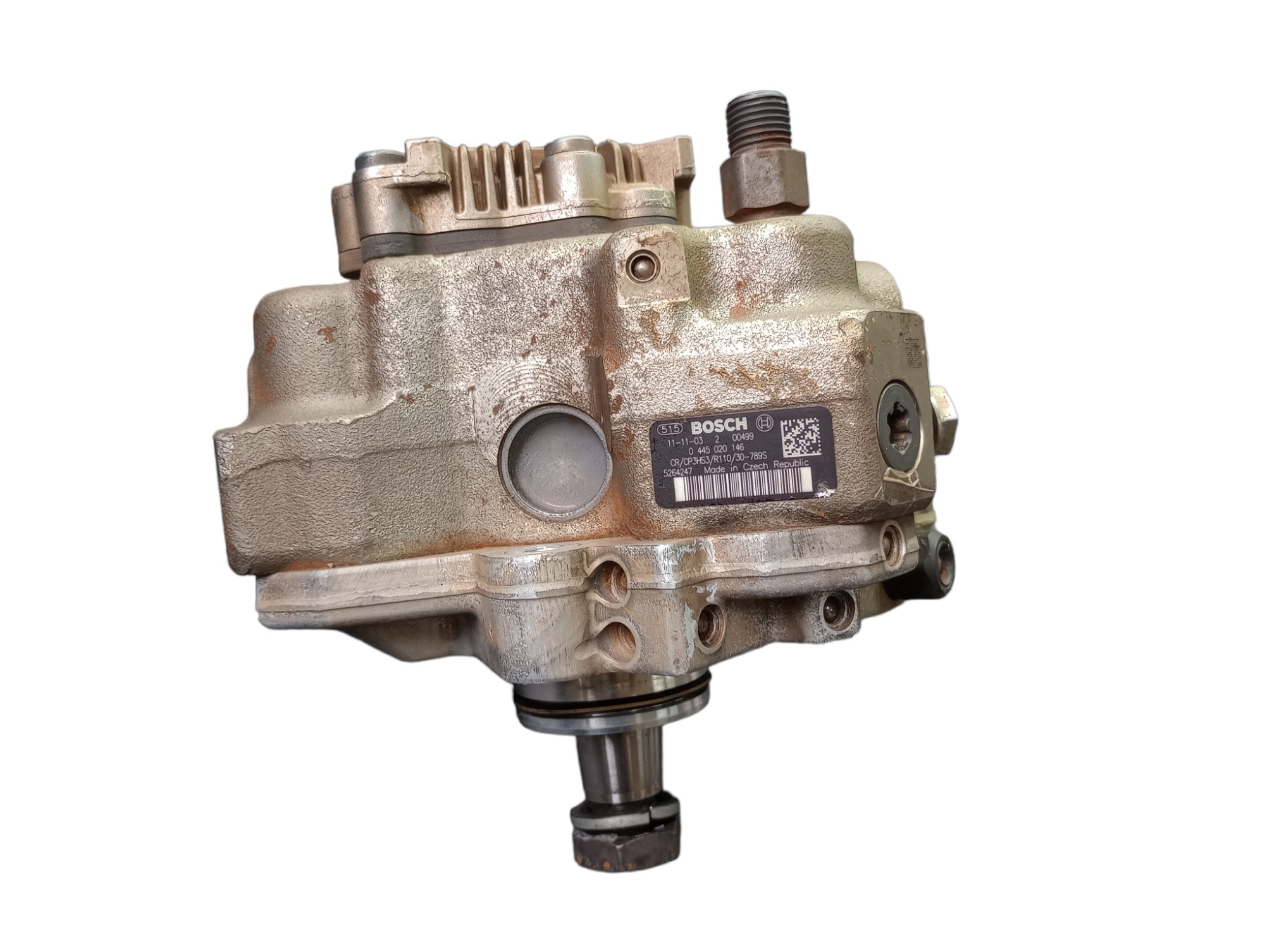 Bomba Injetora Dodge Ram 6.7 2012 2