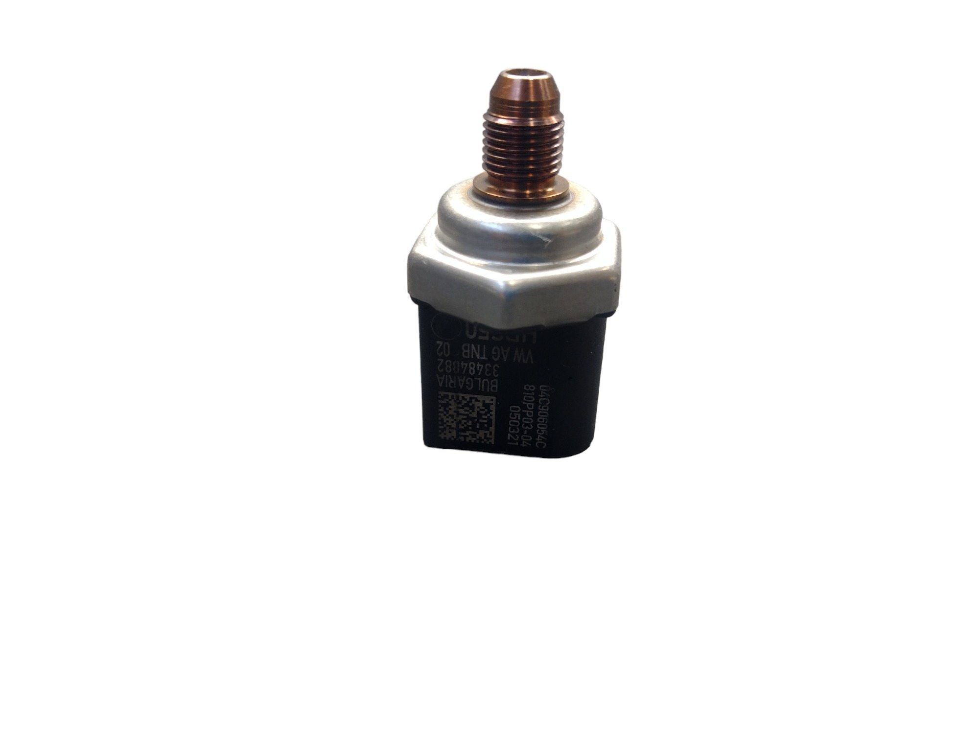 Sensor De  Pressão Flauta Dos Bicos  Nivus 1.0 Tubo 2021 3