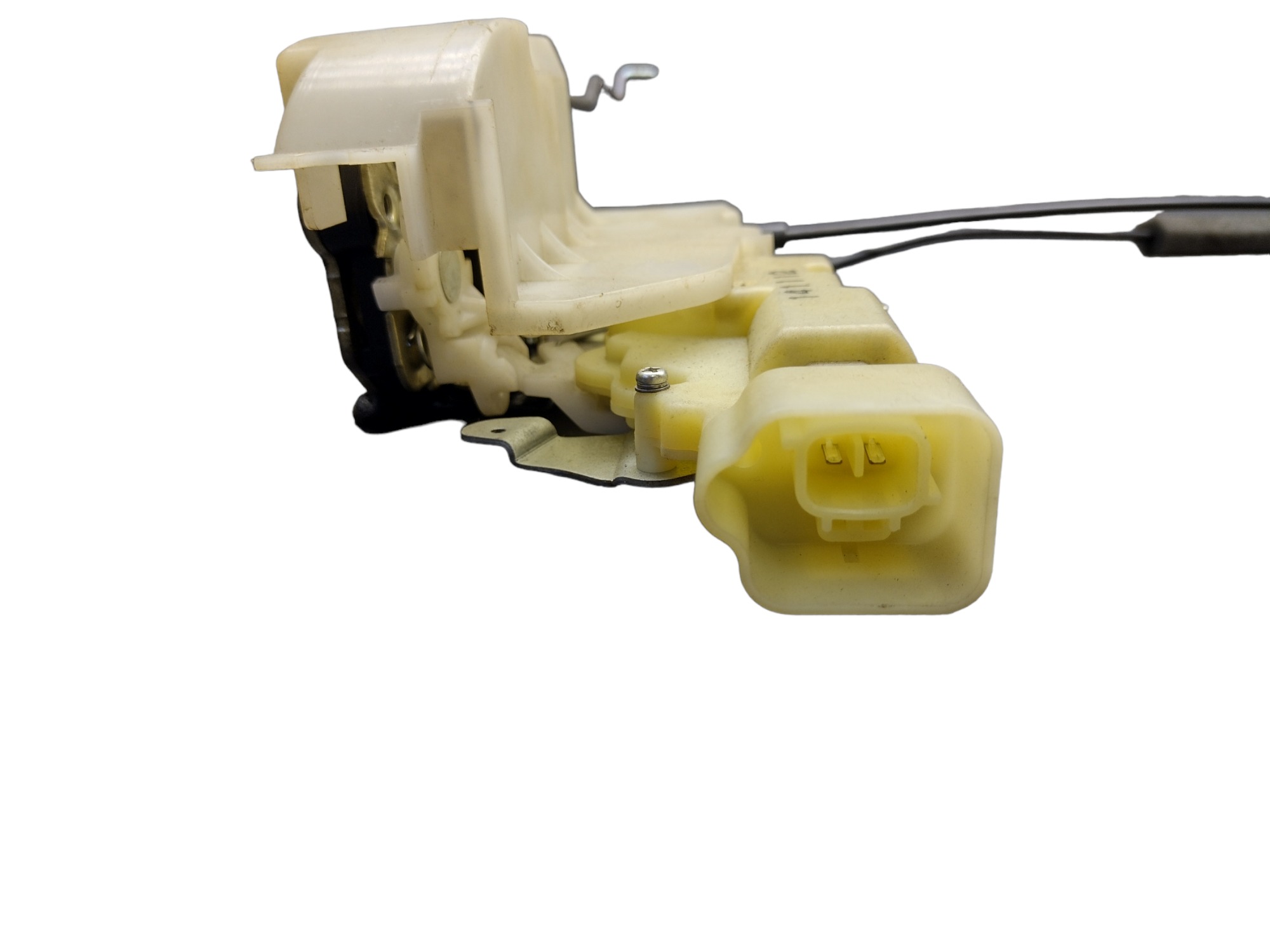 Fechadura Porta Dianteira Direita Chevrolet S10 Lt 2013 4