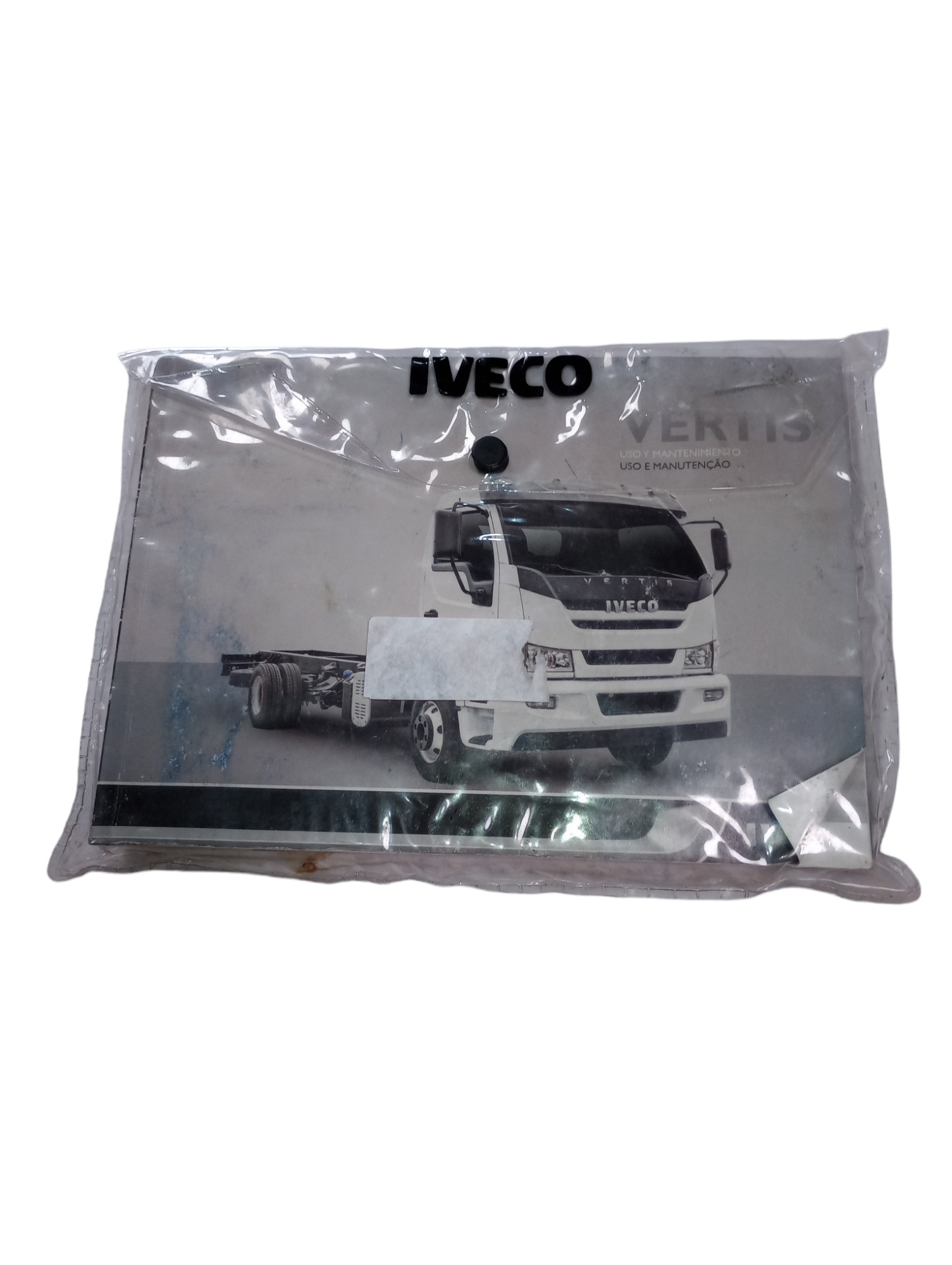 Manual Do Proprietário Caminhão  Vertis 2012 6