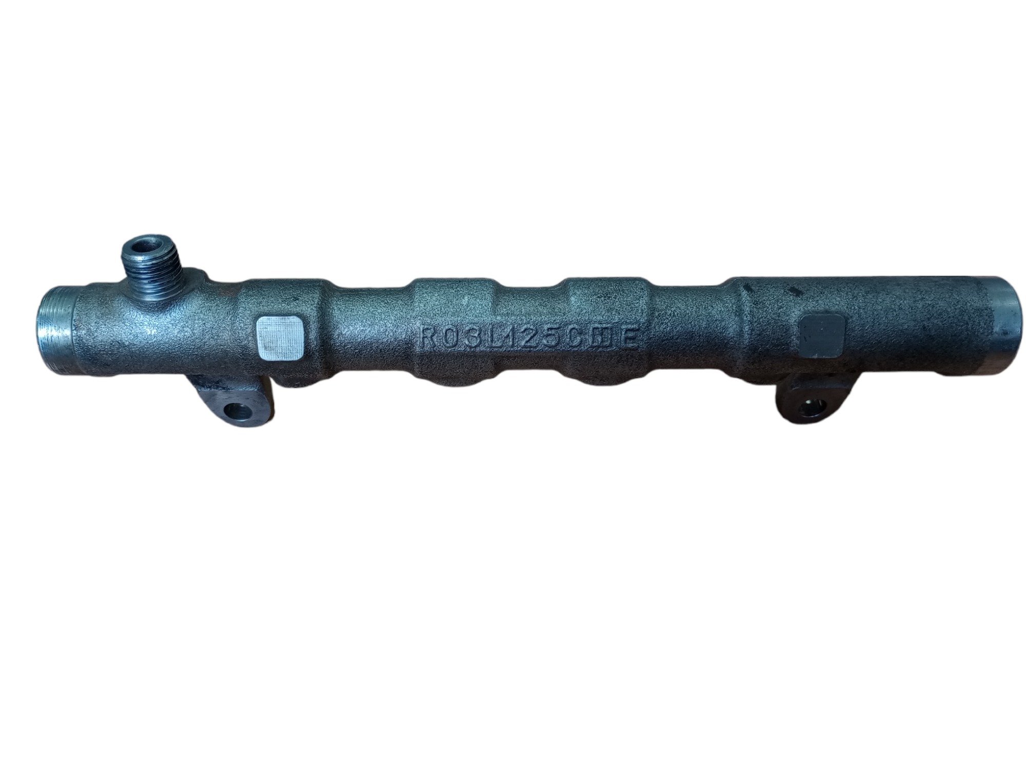 Flauta Dos Bicos Vw Amarok 2.0 10/16 R03l125c 2