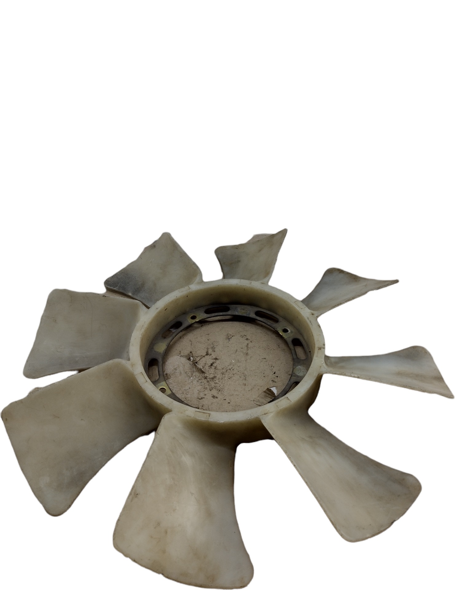 Hélice Radiador 8 Pas Pajero Gls Glx 2.8 92 A 2002 2