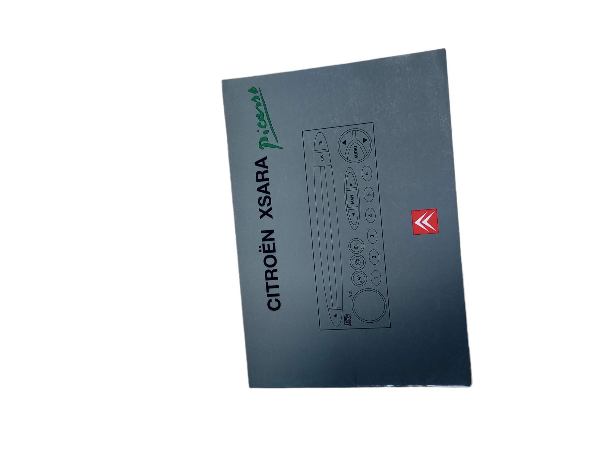Manual Do Proprietário Citroen Xsara 2.0 16v Gasolina 2002 7