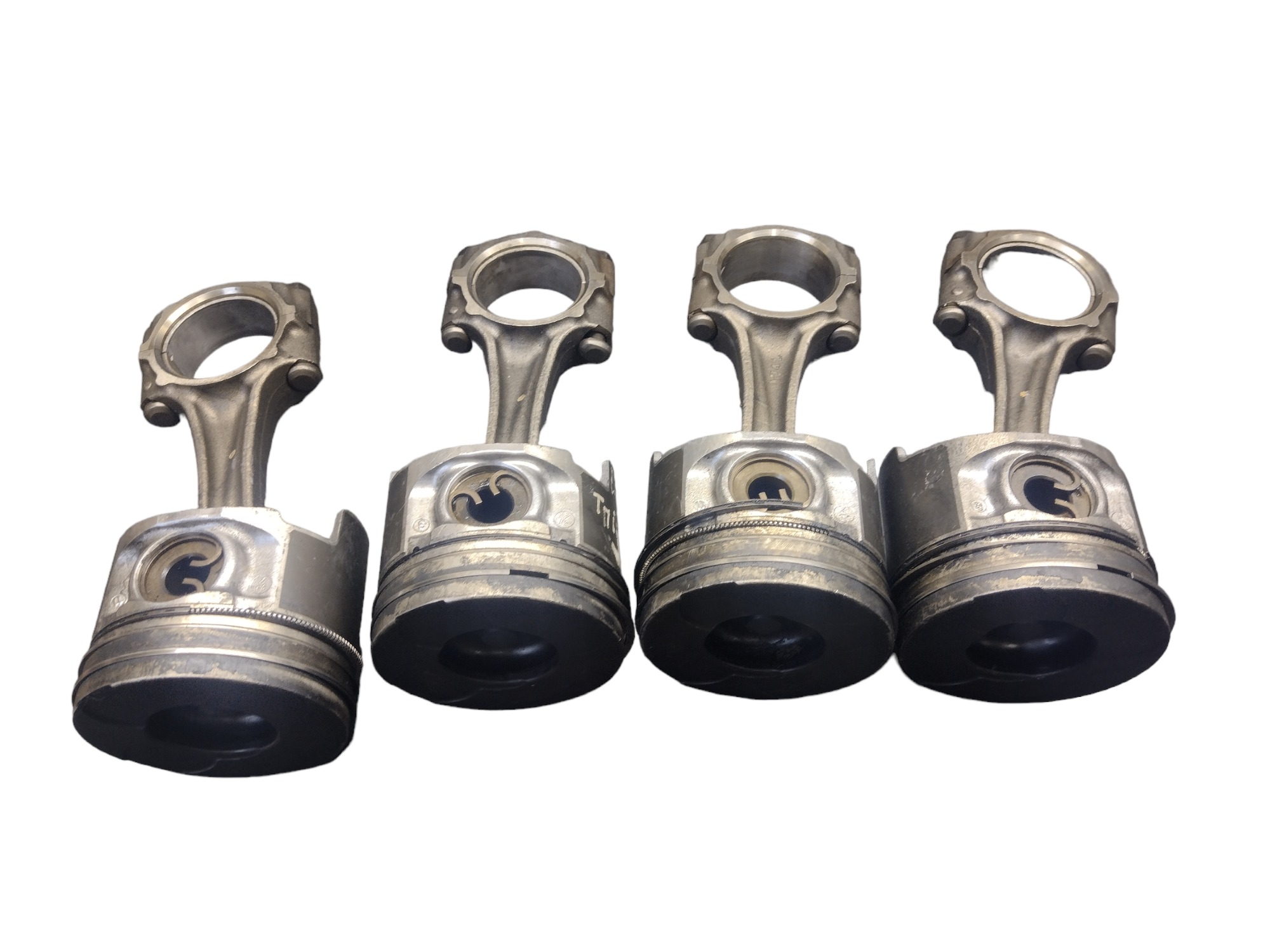 Jogo Pistão E Biela L200 Triton 3.2 2015 5