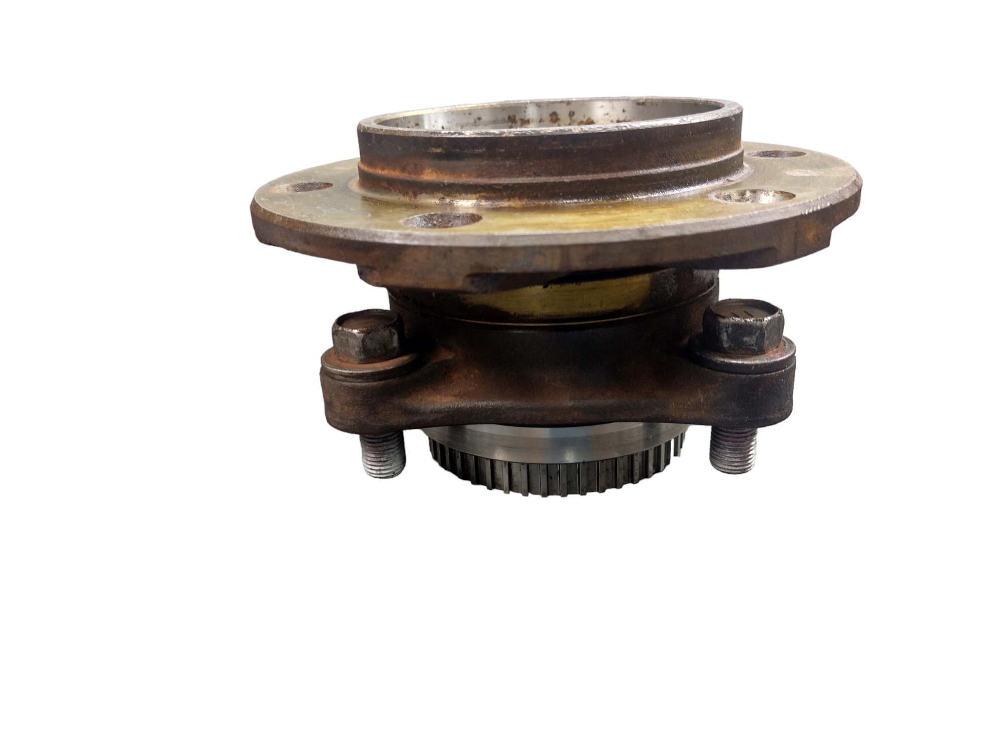 Cubo Com Rolamento Hilux Srx  2.8 2022 6