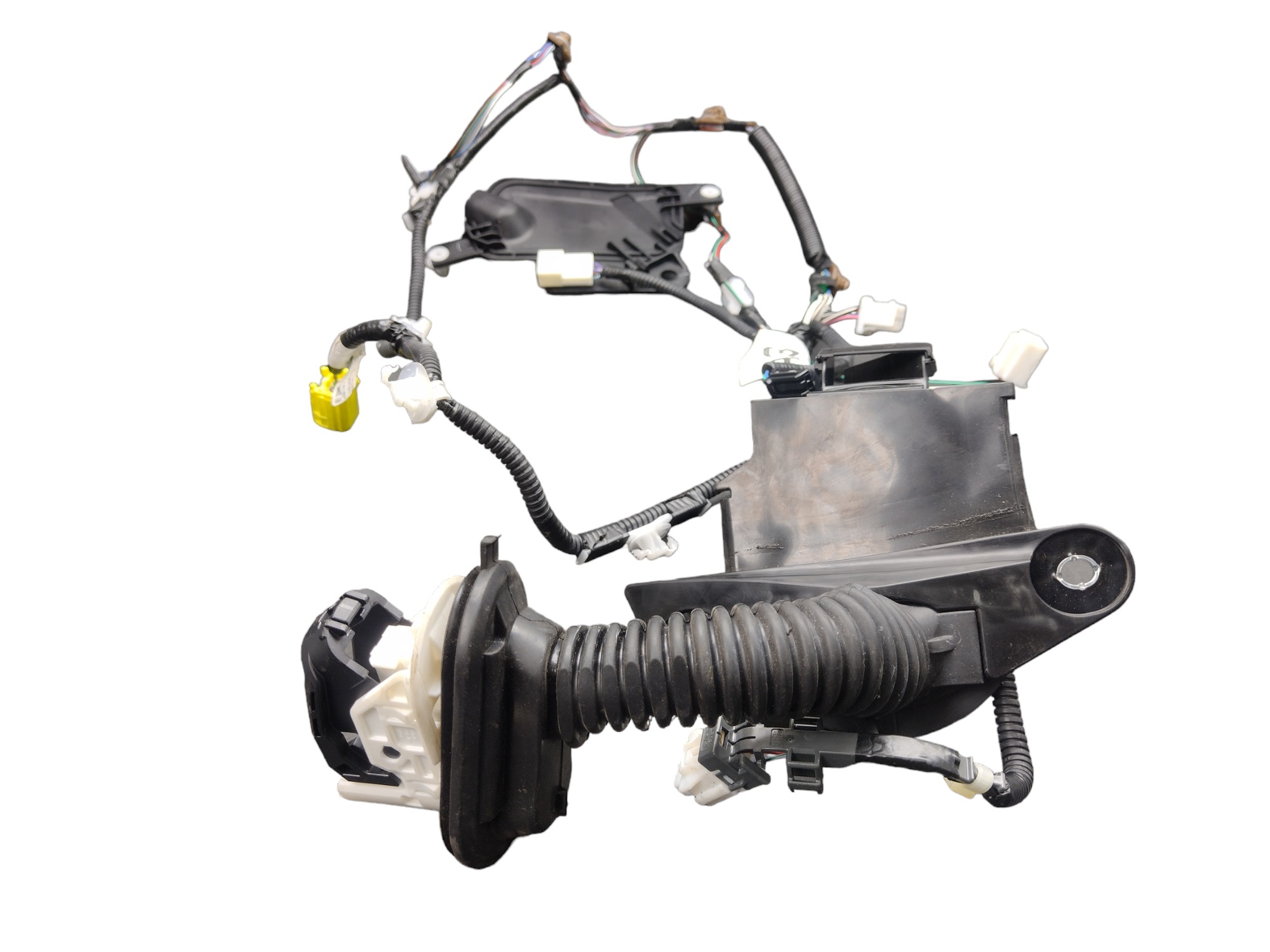 Chicote Porta D.d Corolla Cross Xrx 1.8 Hybrid  2022 3