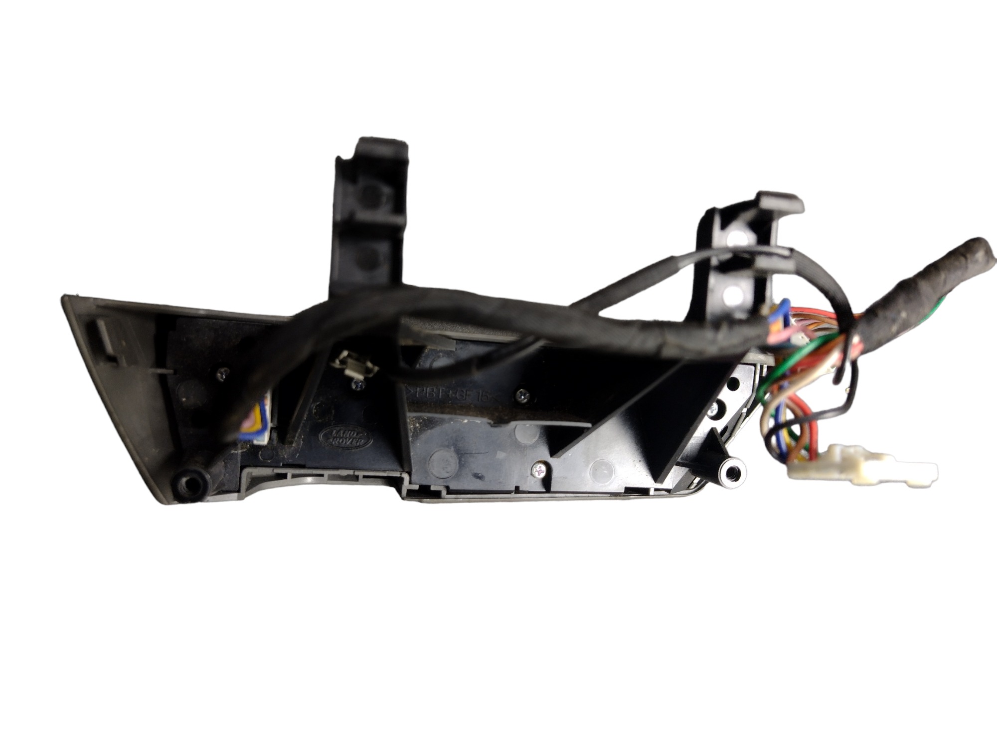 Comando Do Volante Discovery 3 2008 4