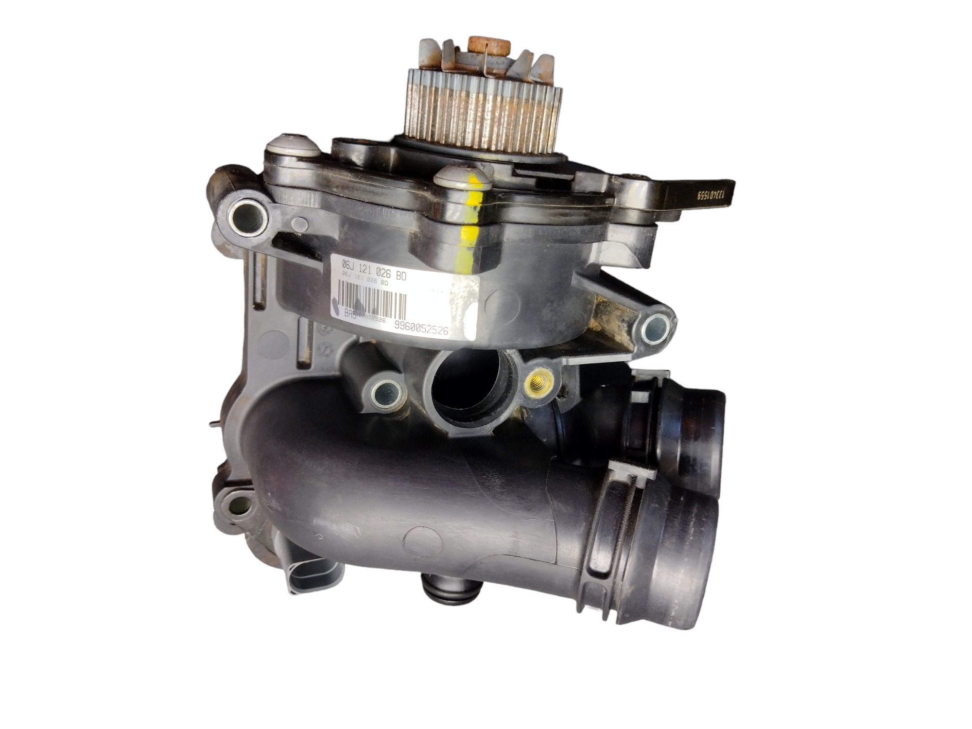 Bomba De Água Tiguan 2.0 2014 2