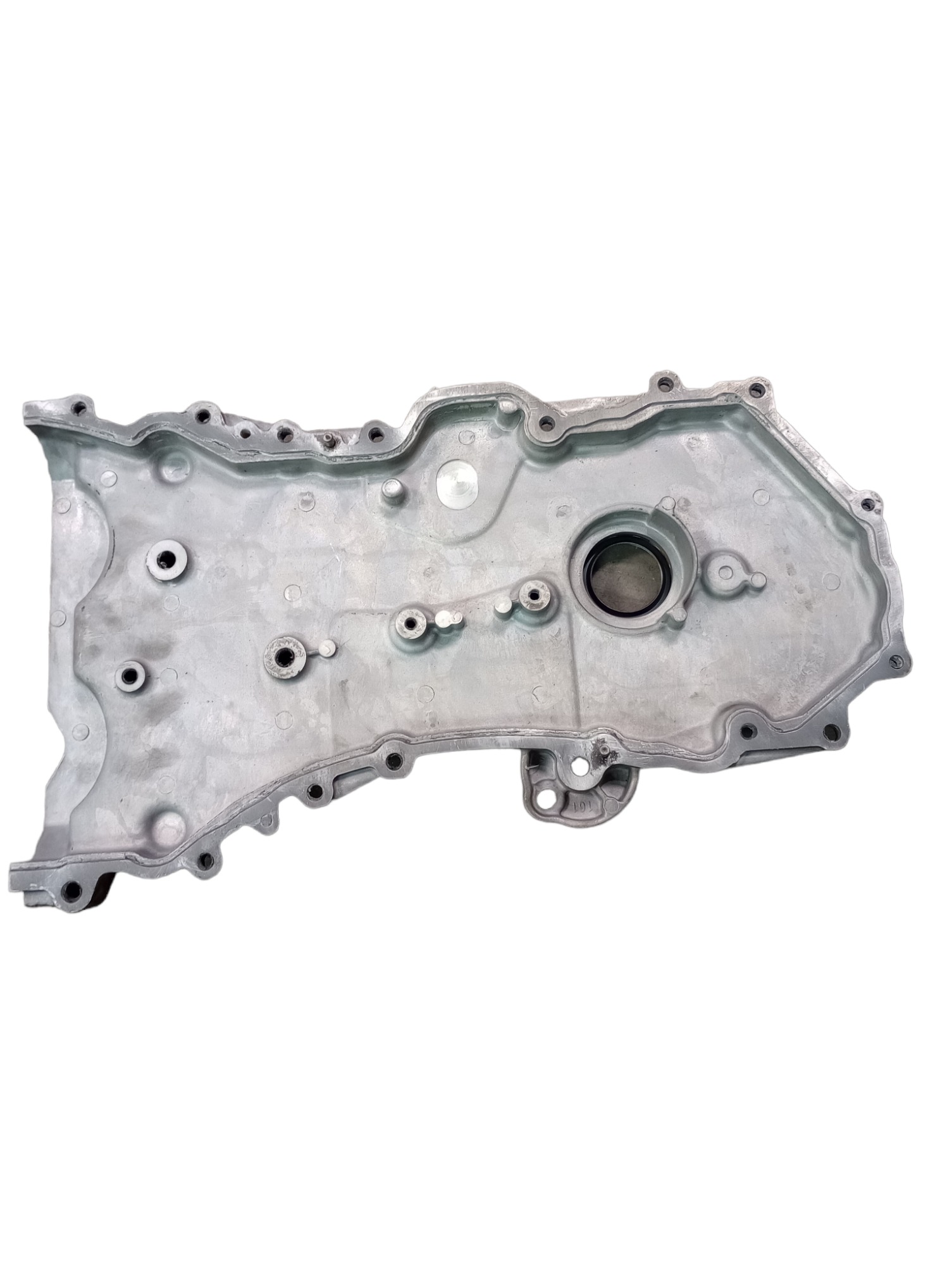 Tampa Lateral Do Motor Chevrolet S10 2016 3