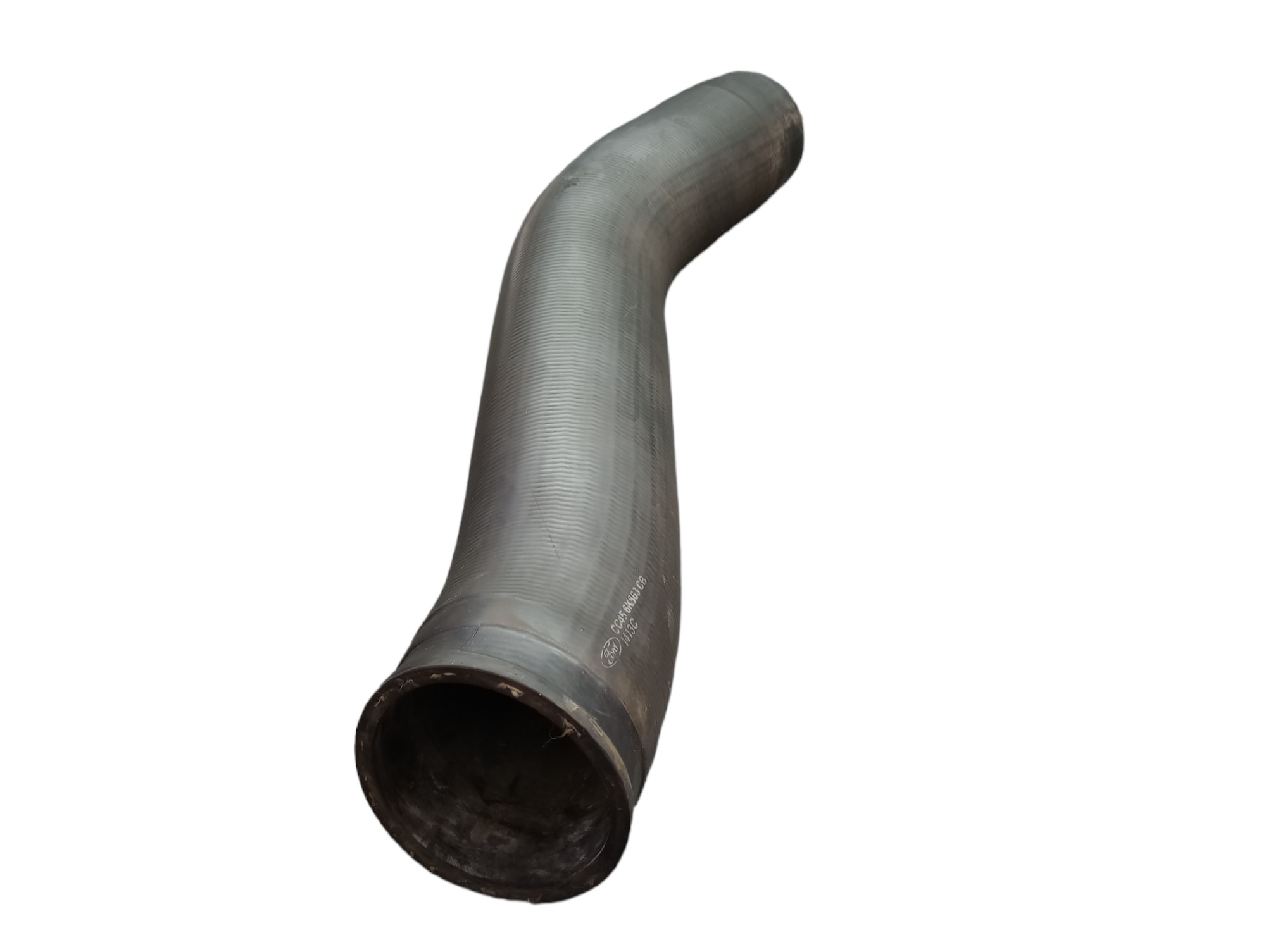 Mangueira Do Intercoler Ford Cargo 2429 2012 4