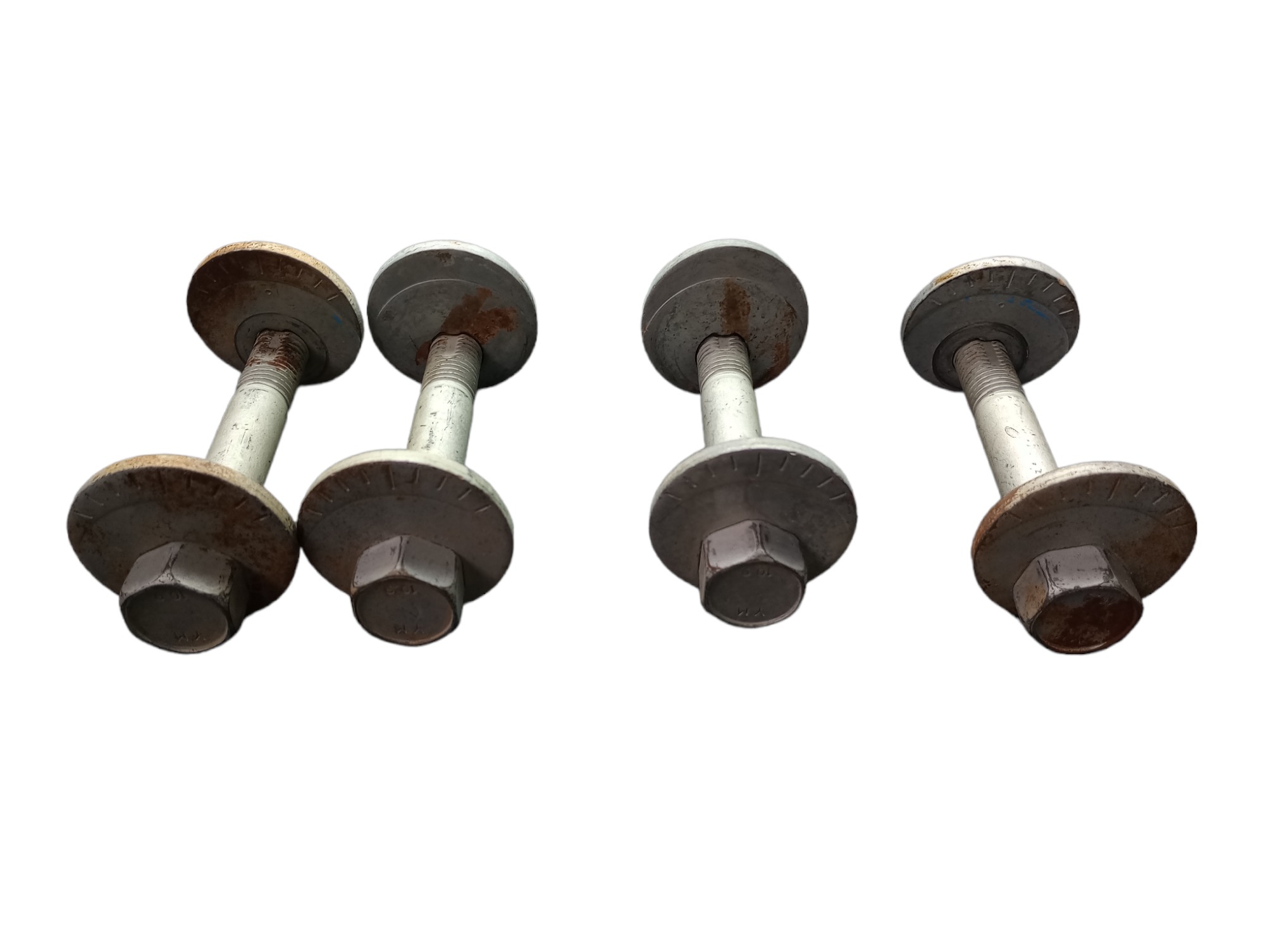 Jogo Parafusos Cambagem Amarok 3.0 V6 2022 4