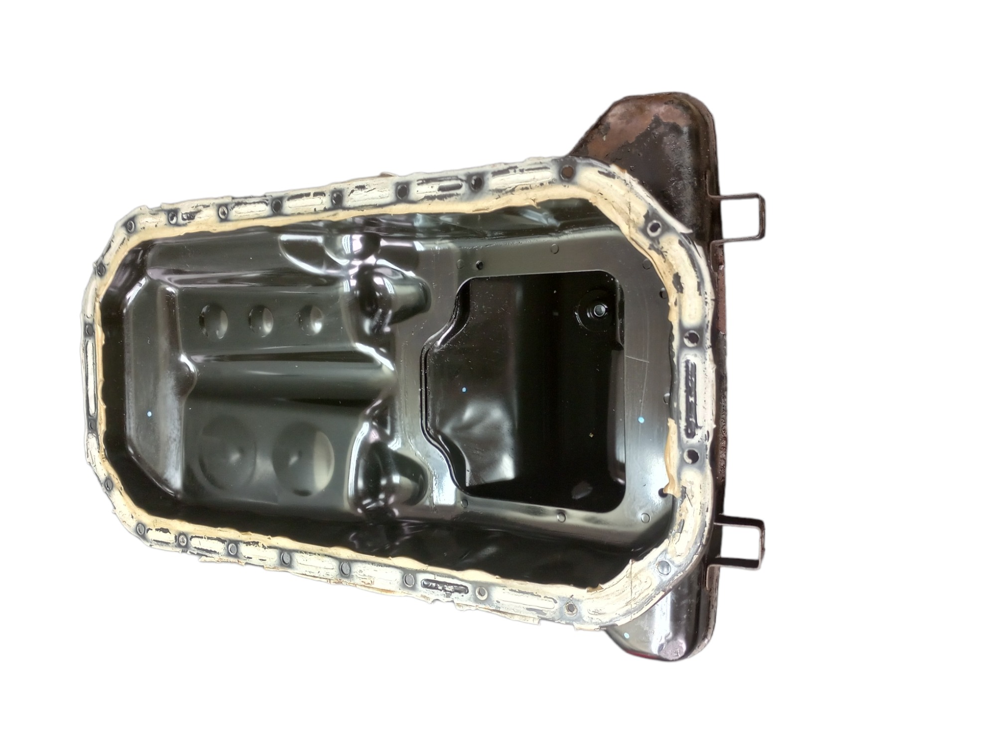 Cárter Óleo Motor Hilux 3.0 2012 5