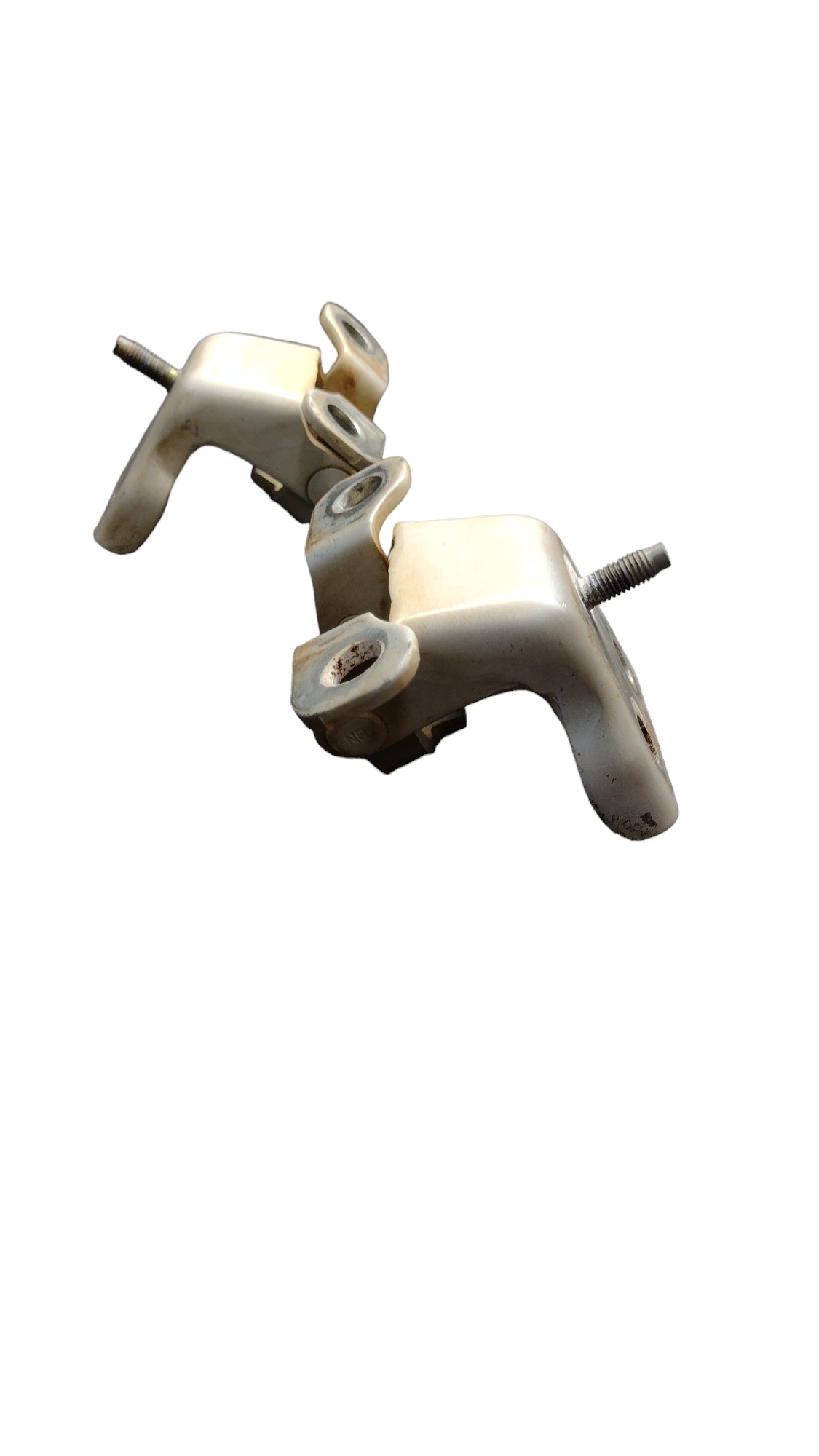 Par Dobradiças Porta T.e Ford Ranger 2006 5