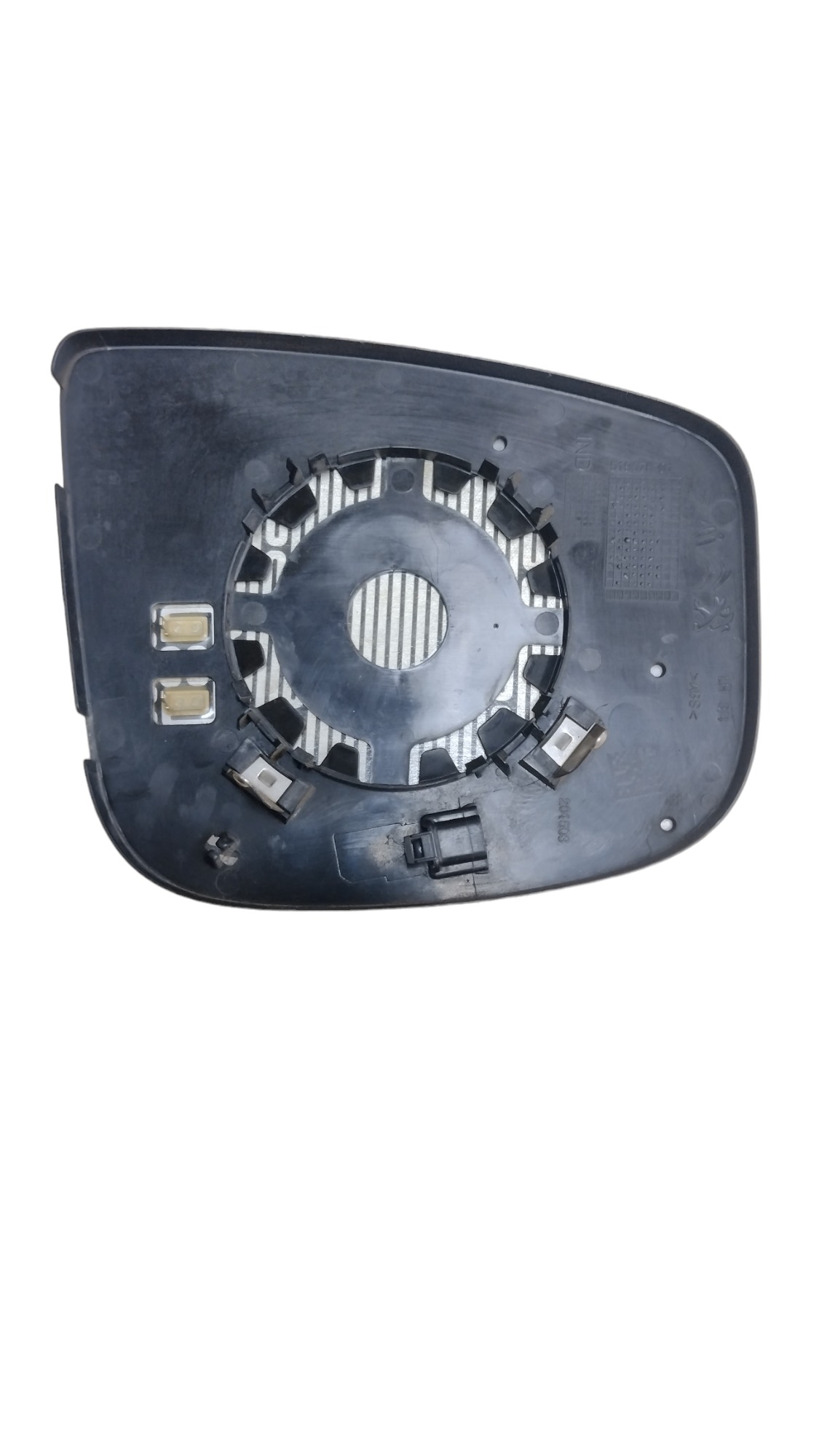 Lente Retrovisor L.e Peugeot Expert 2022 3