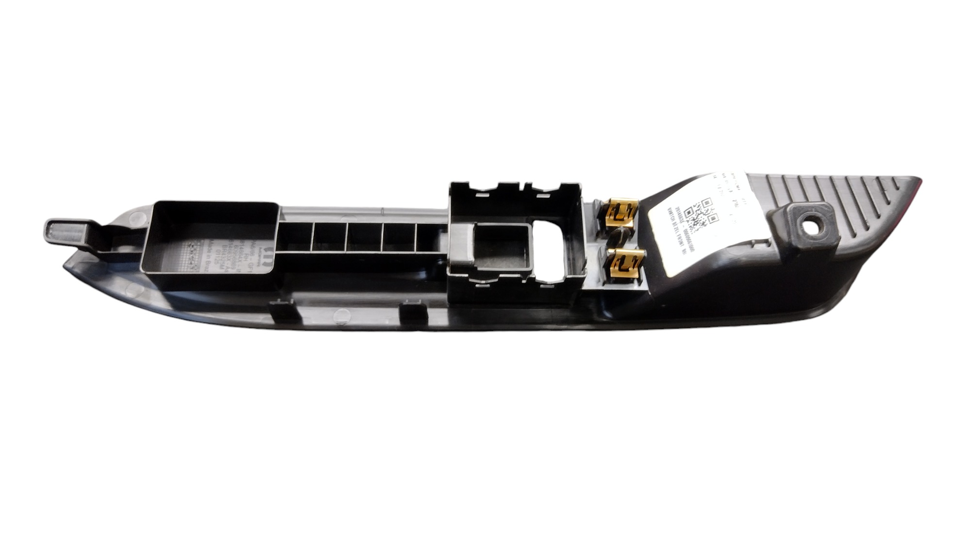 Acabamento Botão Comando De Vidro D.d Jeep Compass 1.3 2023 4
