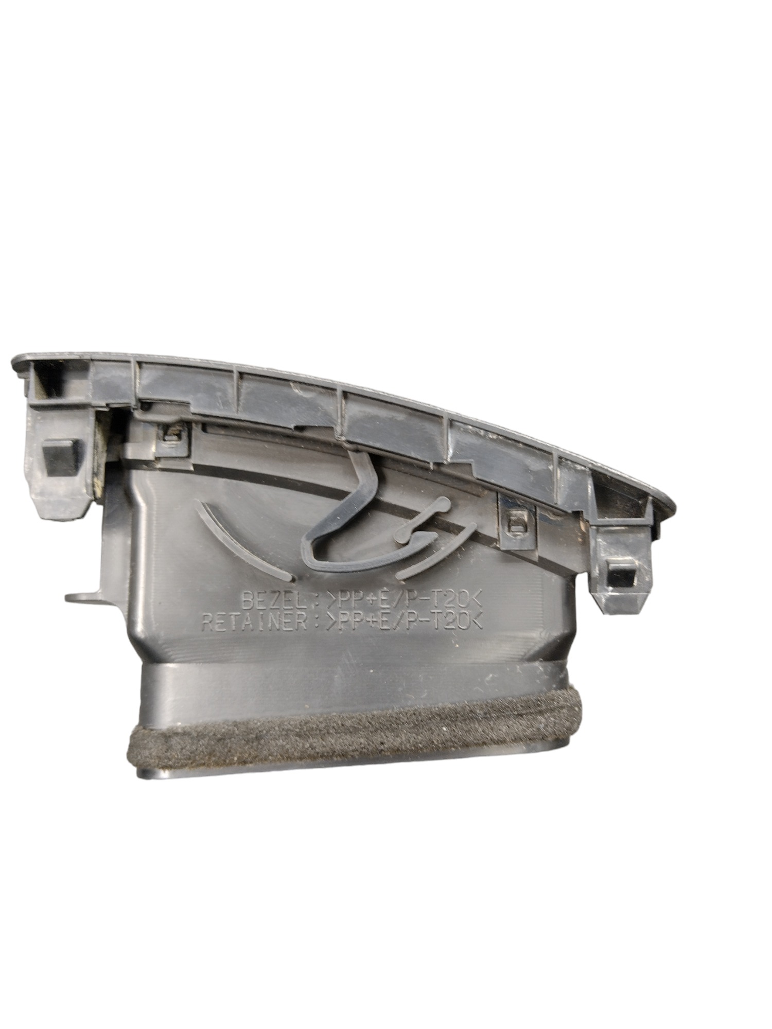 Difusor De Ar L.d Toyota Hilux 2015 4