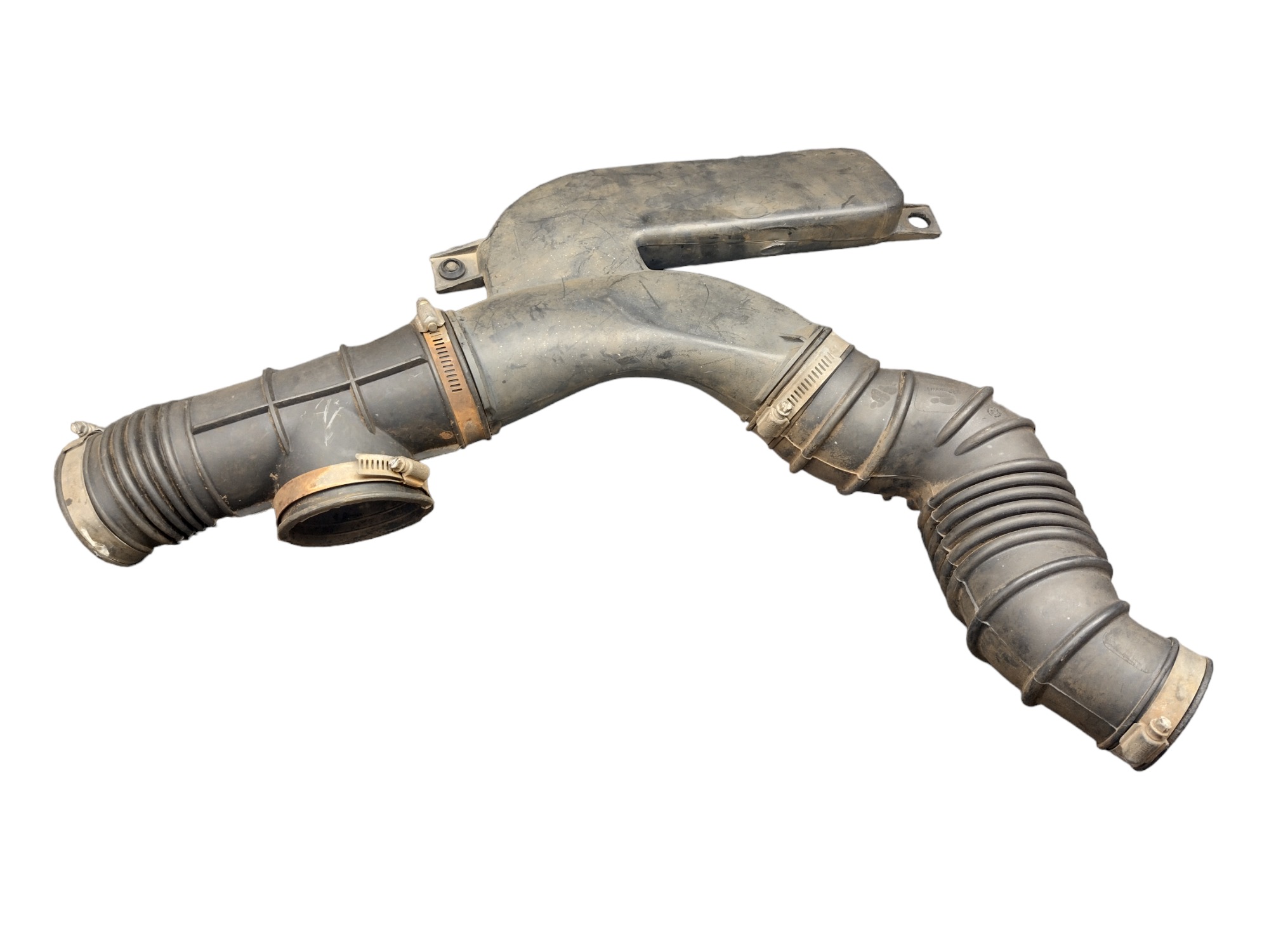 Mangueira Do Filtro De Ar S10 2.2 2000 4