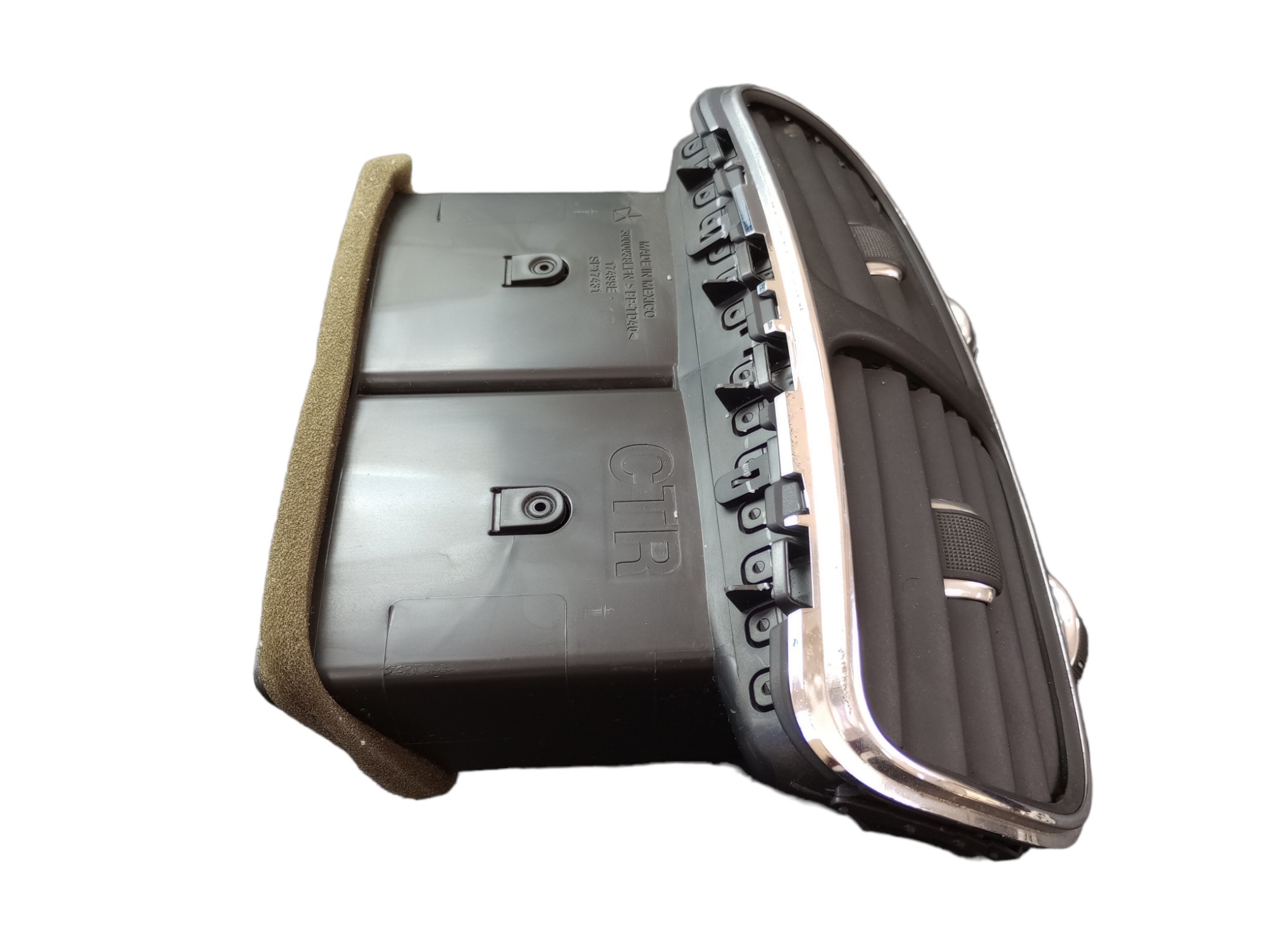 Difusor De Ar Central Fiat Freemont 2013 2