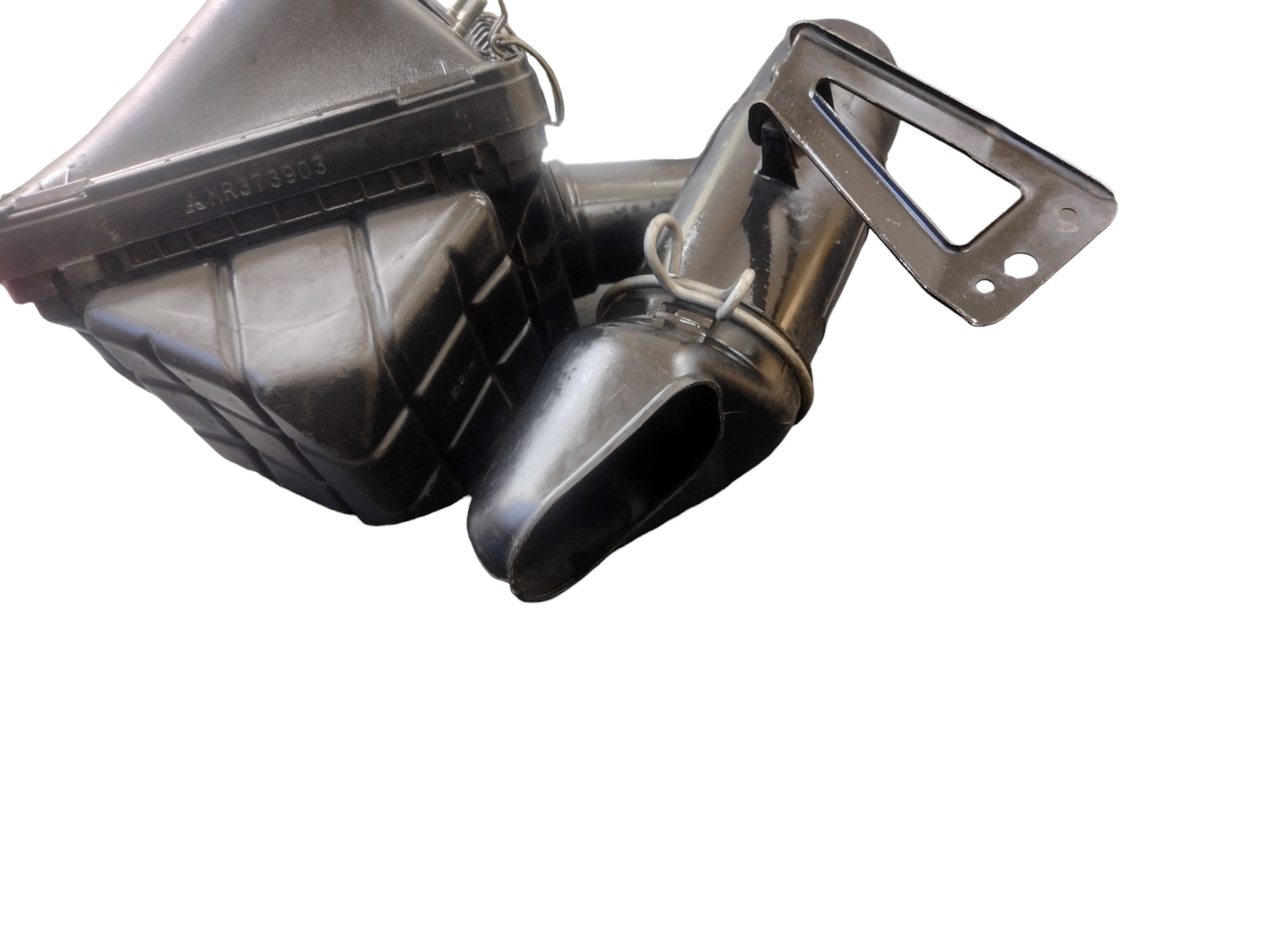 Caixa Filtro De Ar Mitsubishi Pajero Gls 3.0 1999 4